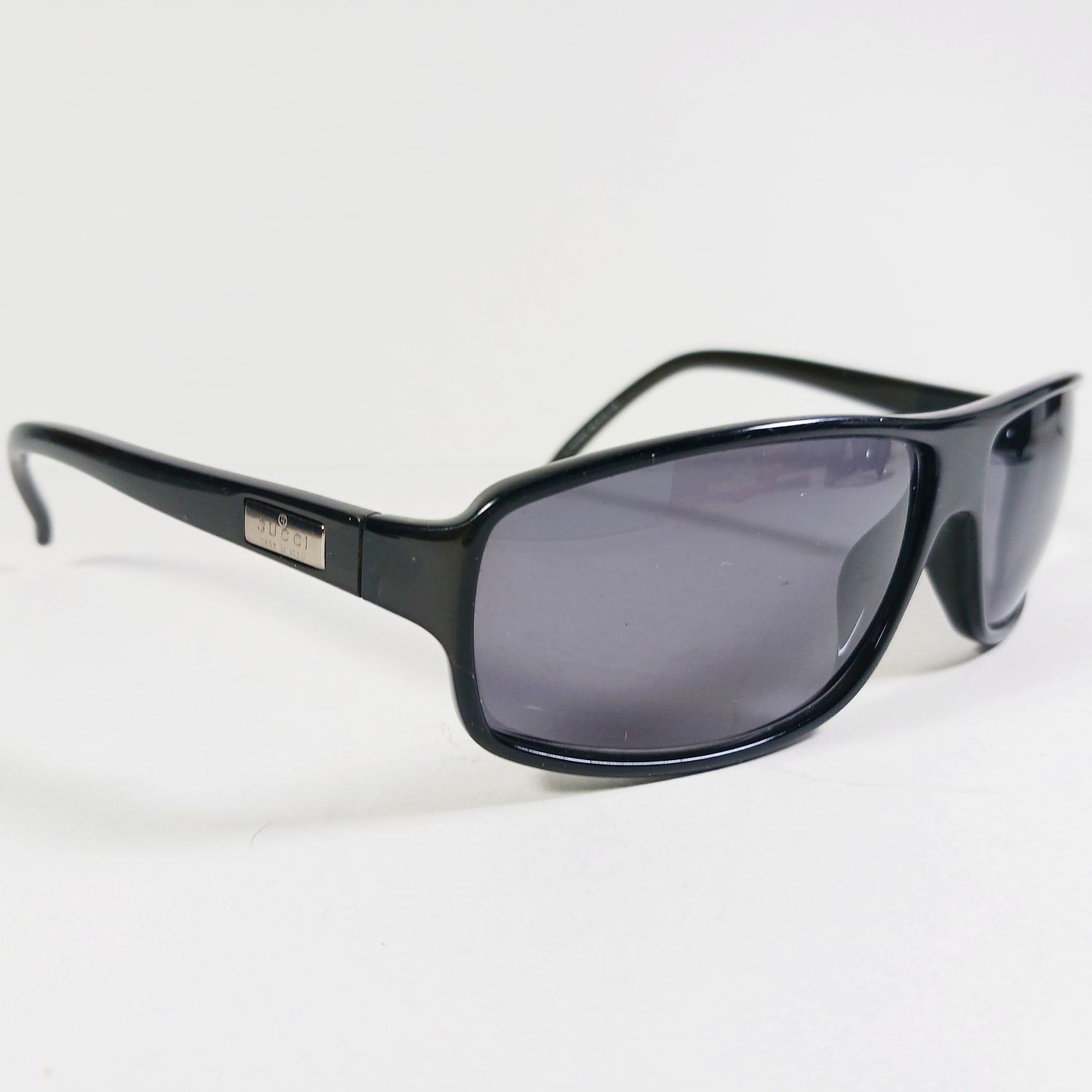 Gucci × Vintage Gucci GG 1452/S Square Optyl Authentic Designer Sunglasses Size ONE SIZE - 1 Thumbnail