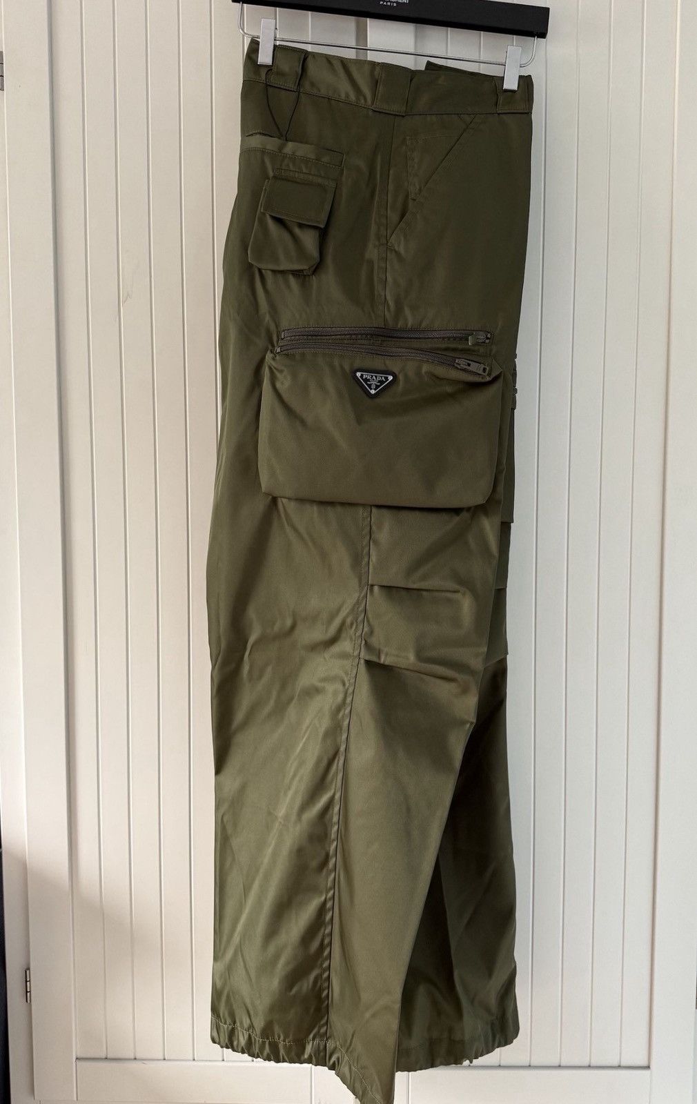 SS'24 Re-Nylon Cargo Pant
