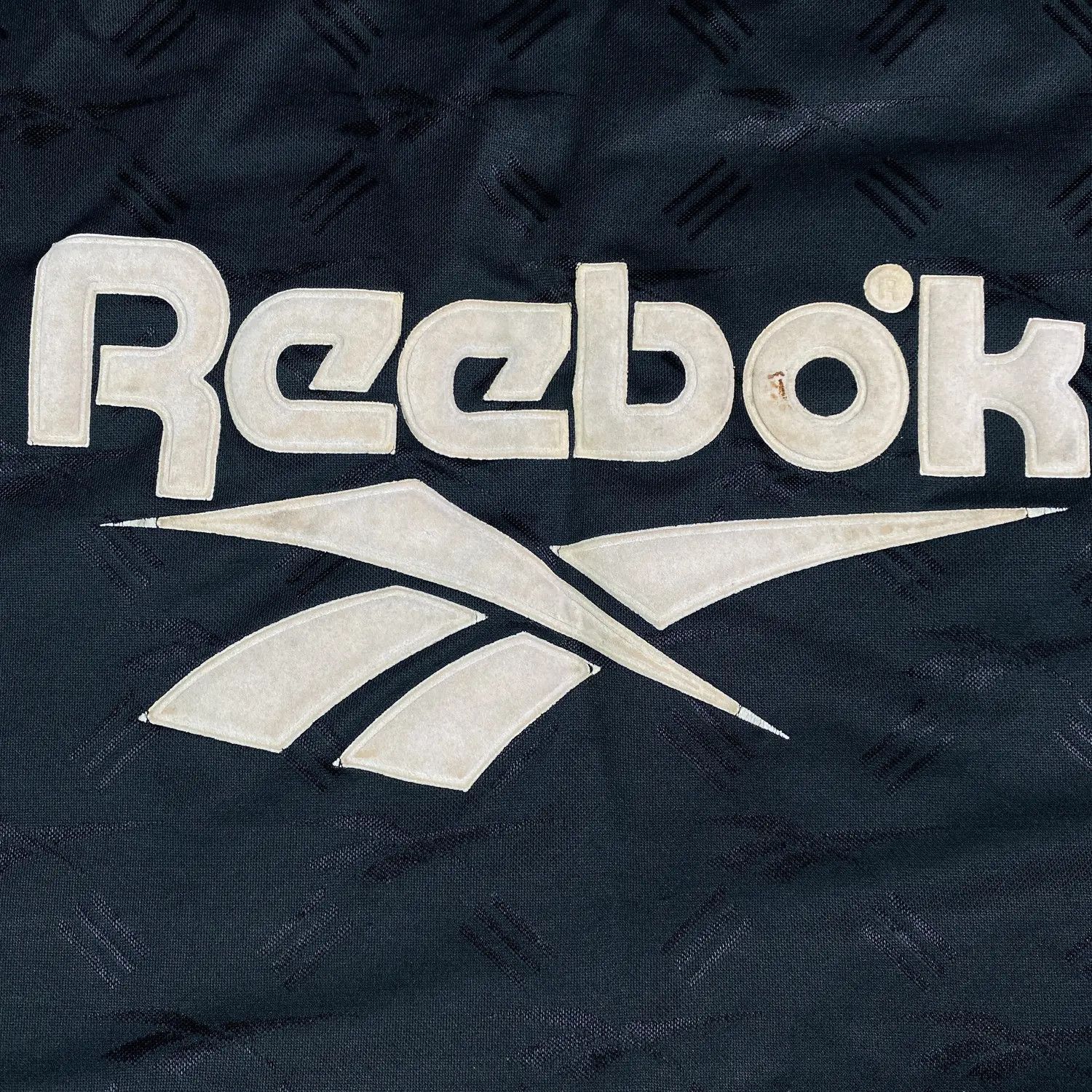 Reebok Men’s T-Shirt Reebok Vintage Big Logo Size M Size US M / EU 48-50 / 2 - 7 Thumbnail
