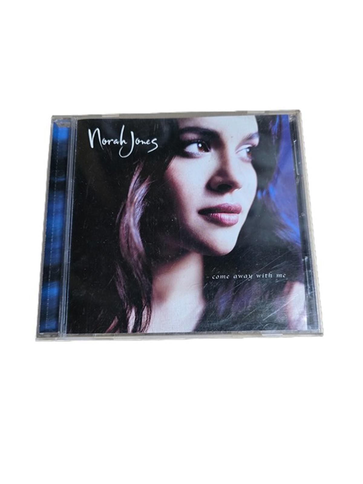 Other Norah Jones - Come Away With Me CD Album Size ONE SIZE - 1 Thumbnail