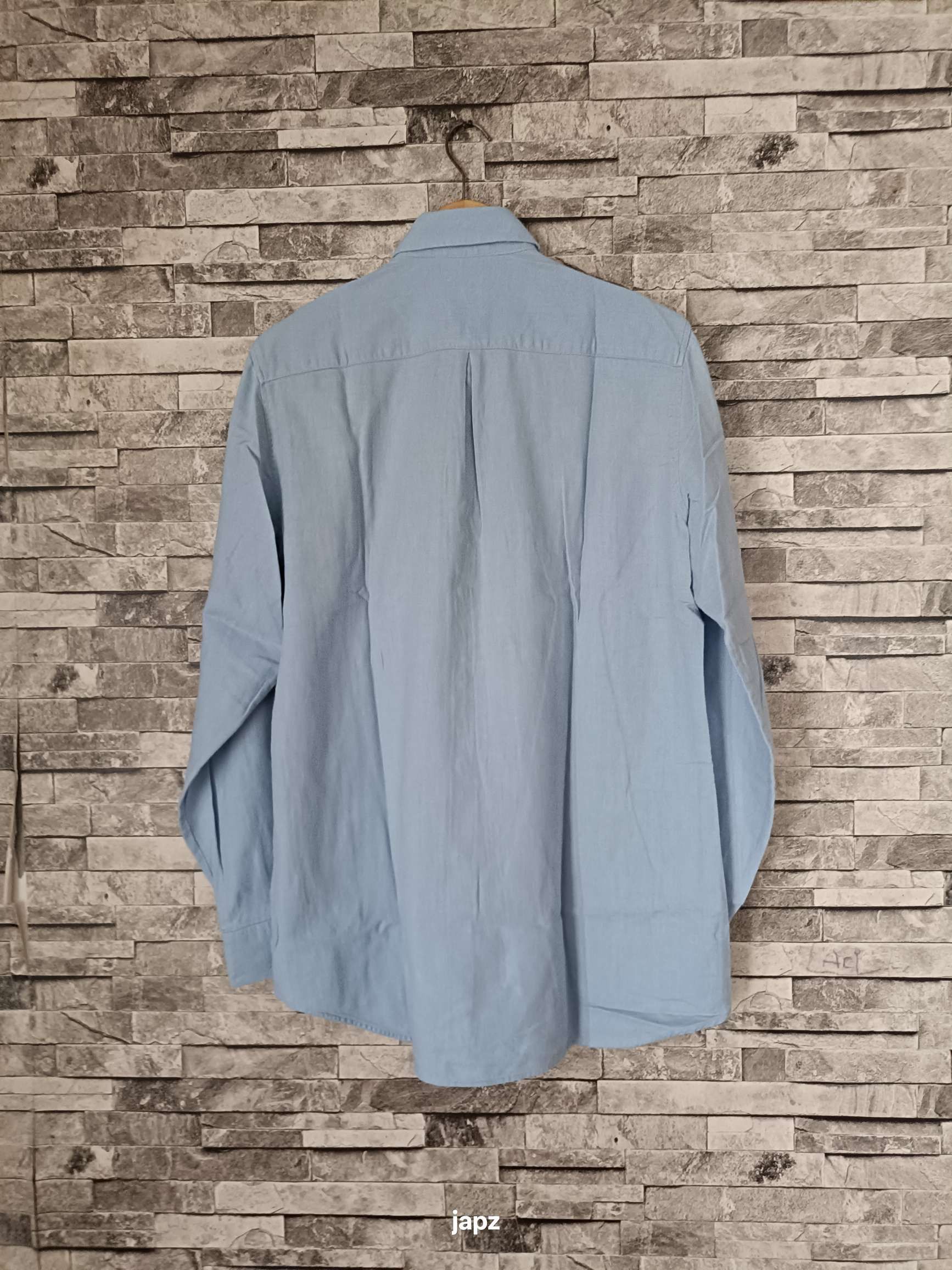 Levi's × Vintage Vintage Levis work shirt Size US L / EU 52-54 / 3 - 2 Thumbnail