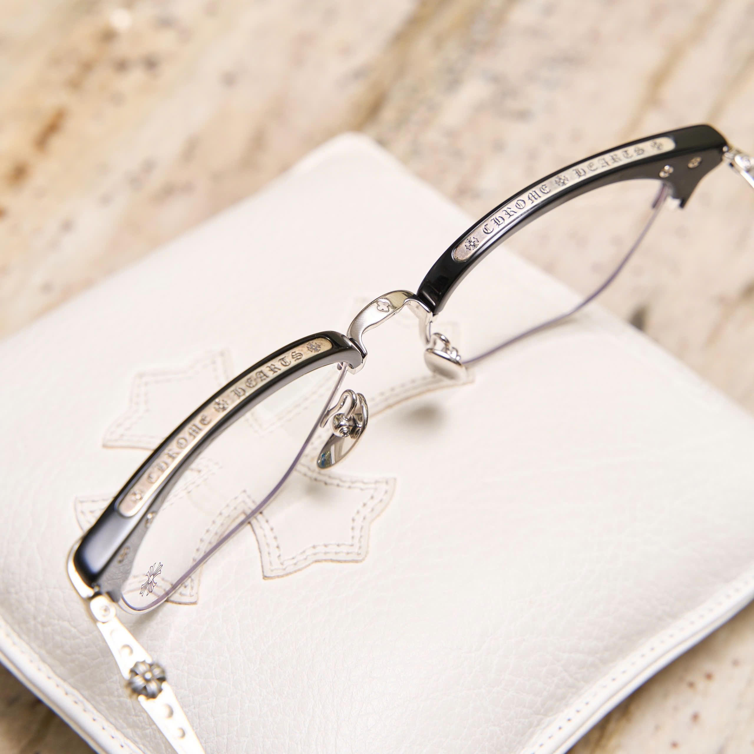Chrome Hearts CHROME HEARTS SLUNTRADITION BLACK Size ONE SIZE - 4 Thumbnail