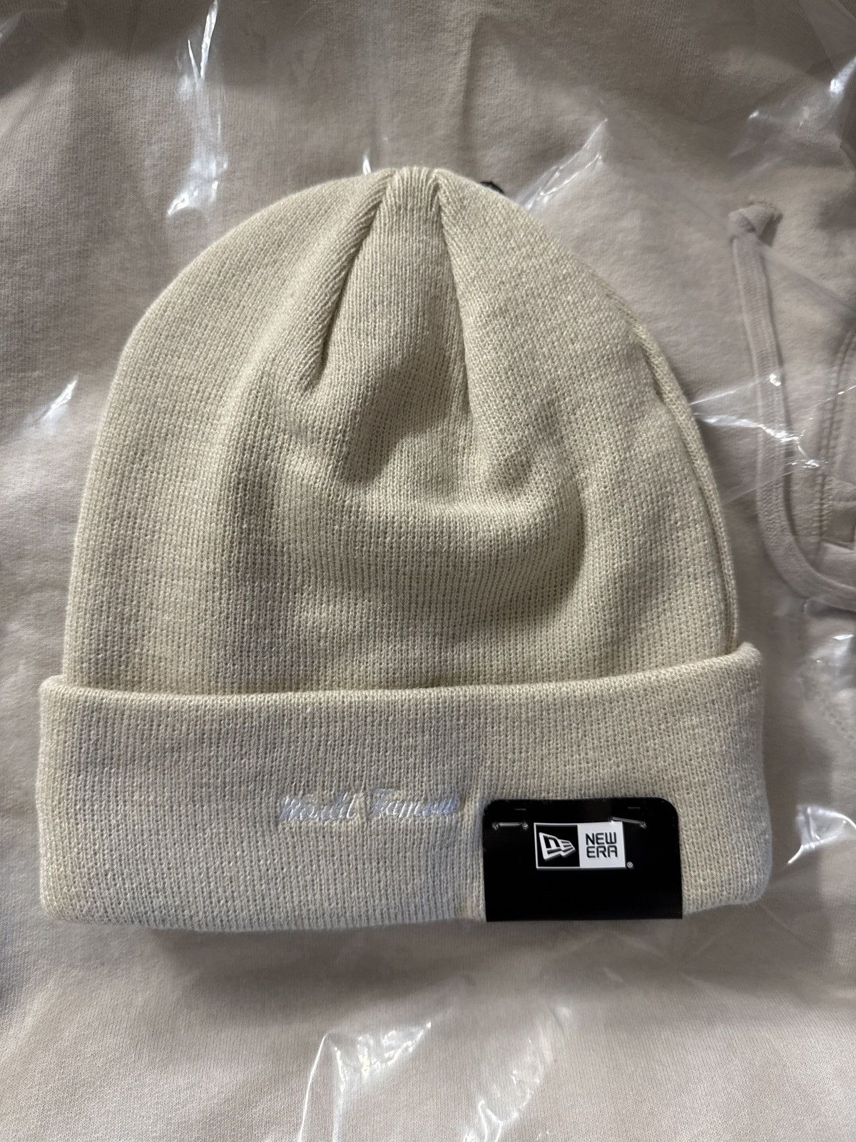 Supreme Supreme fw 24 new era box logo beanie Size ONE SIZE - 2 Thumbnail