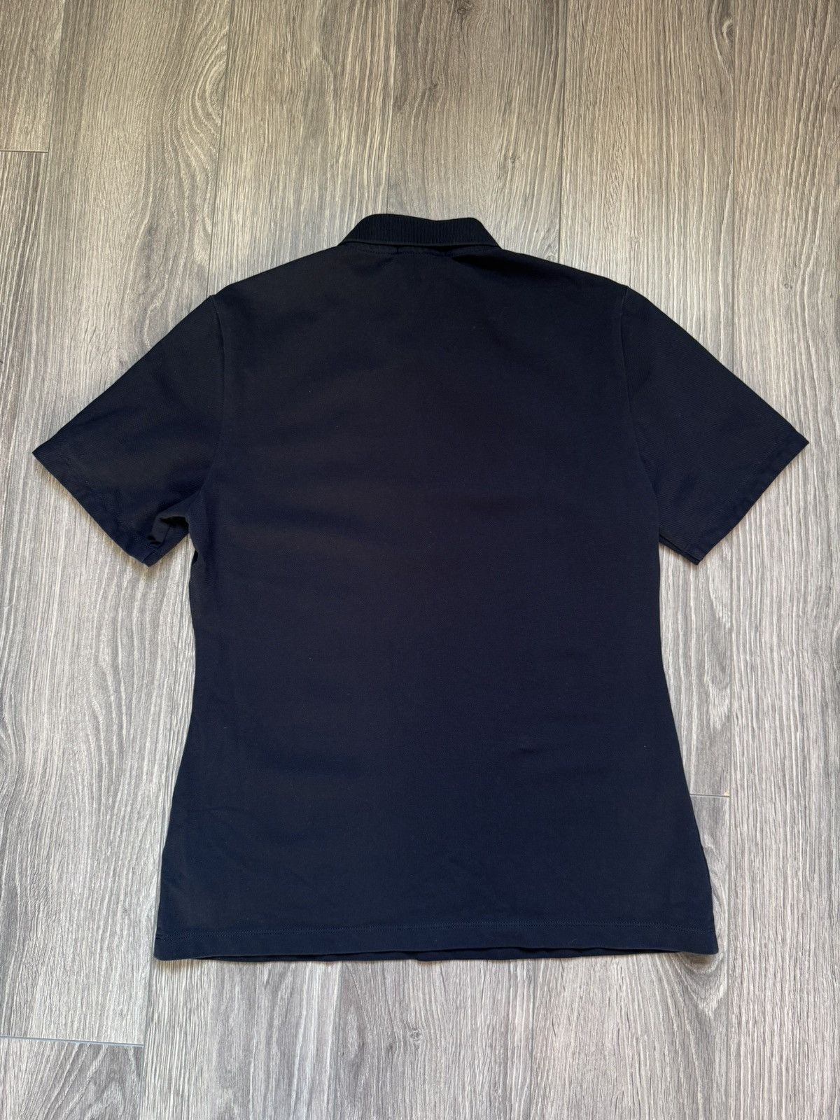 Burberry Burberry Short-sleeve polo shirt S Size S / US 4 / IT 40 - 8 Thumbnail