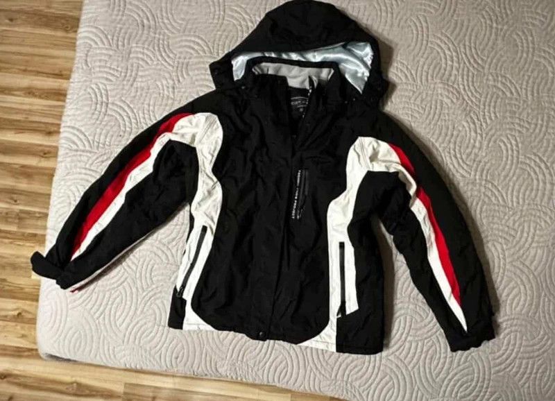 Vintage Vintage Overdrive Racing Jacket Y2K Gorpcore Ski Techwear Size US M / EU 48-50 / 2 - 1 Thumbnail