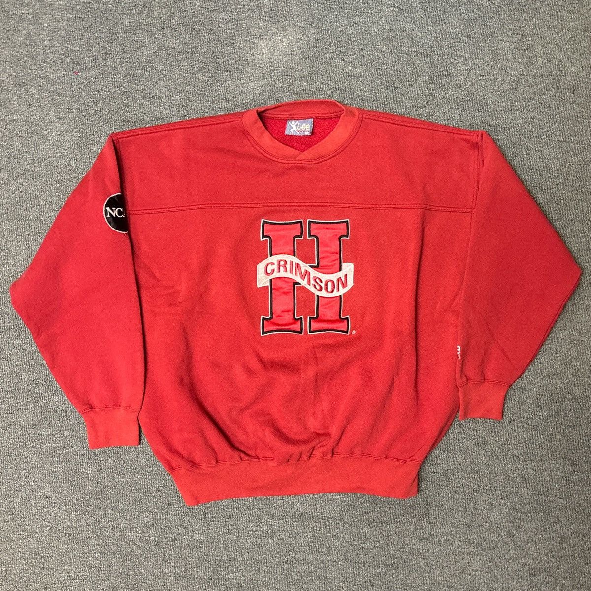 Lee Vintage Harvard Crewneck Size US XL / EU 56 / 4 - 2 Thumbnail