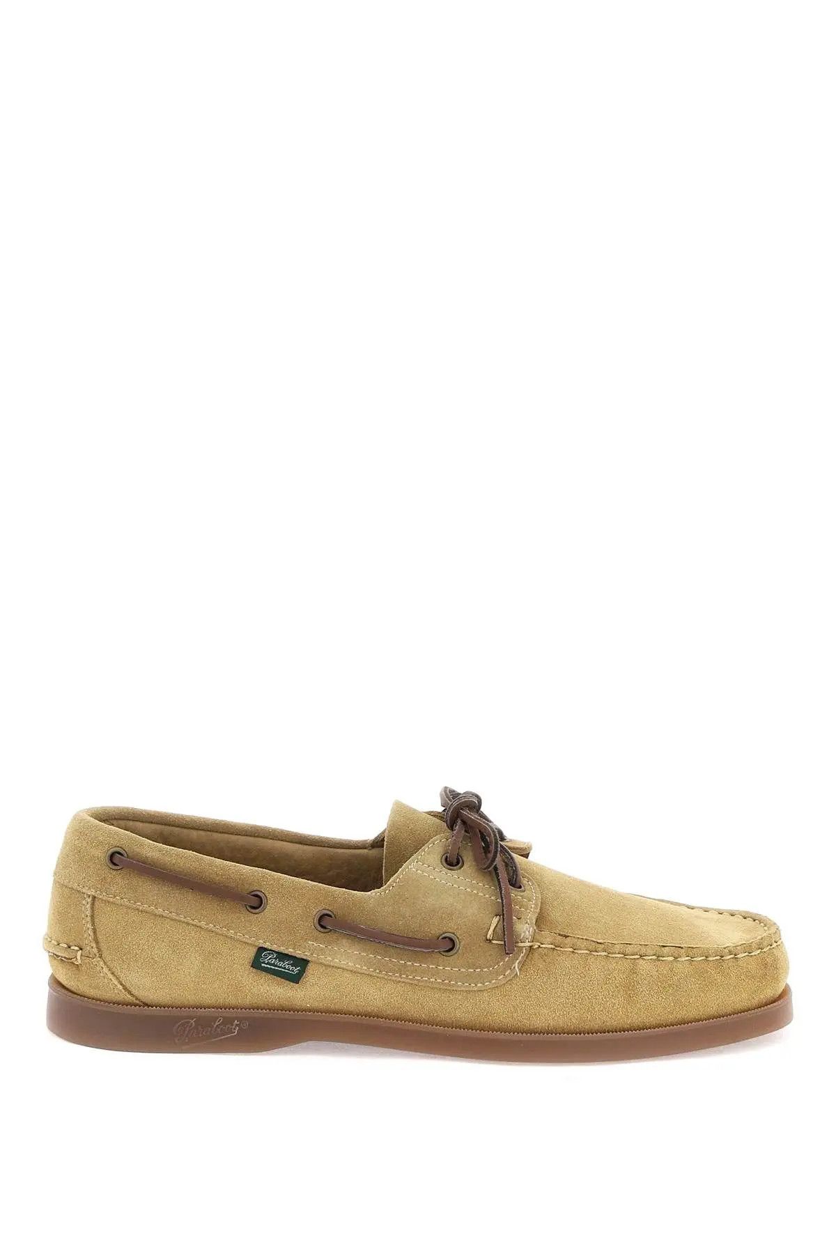 image of Paraboot O1S22I1N0324 Barth Mocassins In Beige Shoes, Men's (Size 8)