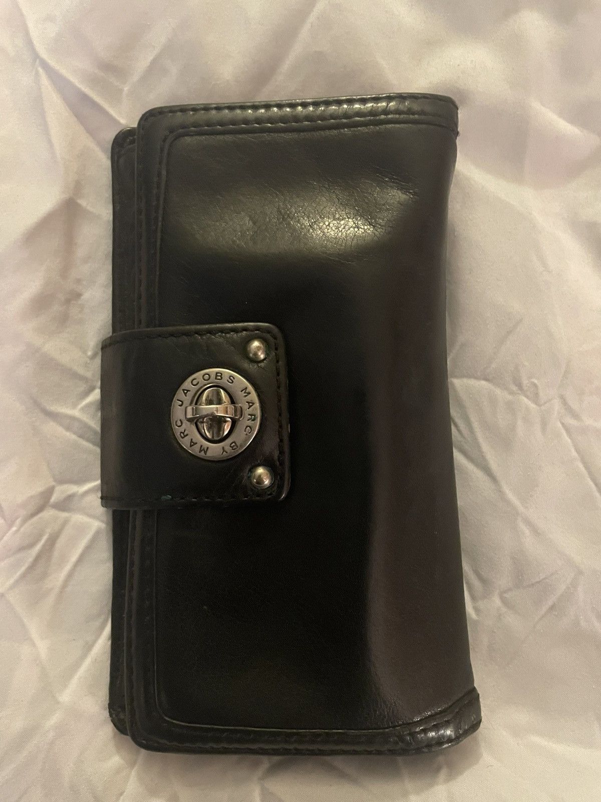 Marc by Marc Jacobs Marc by Marc Jacob genuine leather wallet Size ONE SIZE - 1 Thumbnail