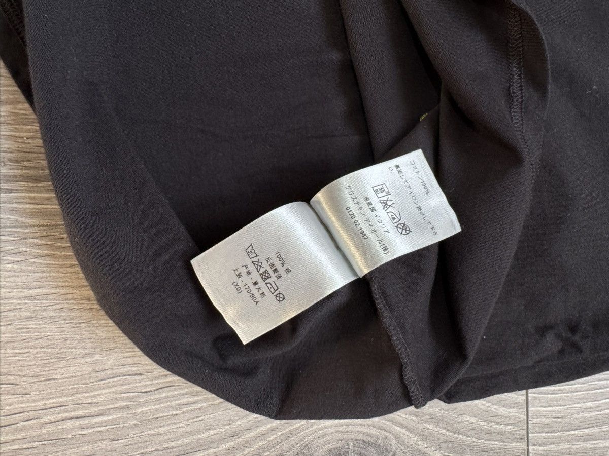 Christian Dior Monsieur Christian Dior Homme XS short sleeve T-shirt Size US XS / EU 42 / 0 - 6 Thumbnail