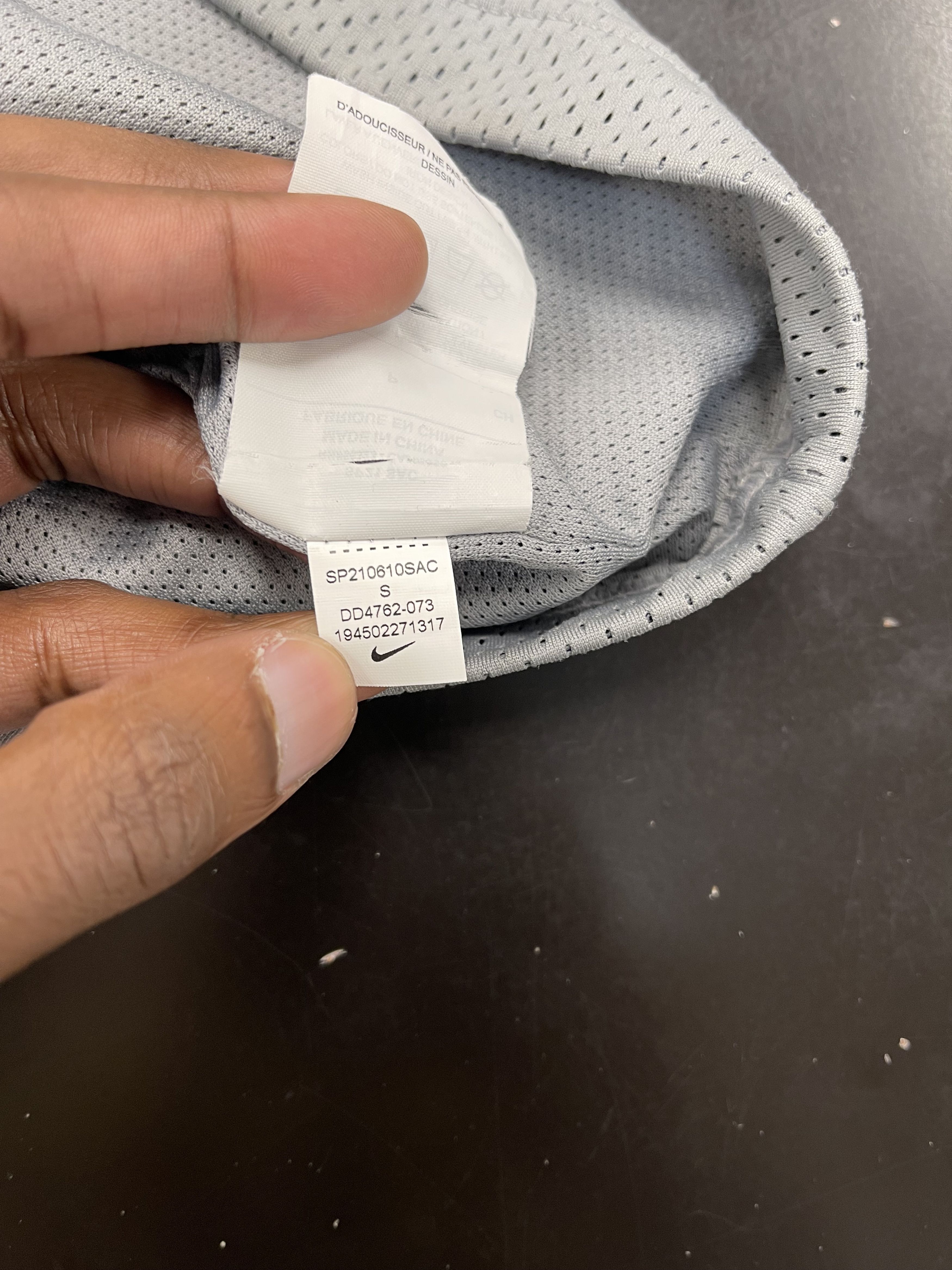 Cactus Plant Flea Market × Nike Nike x CPFM Longsleeve Jersey Gray Size US S / EU 44-46 / 1 - 8 Thumbnail