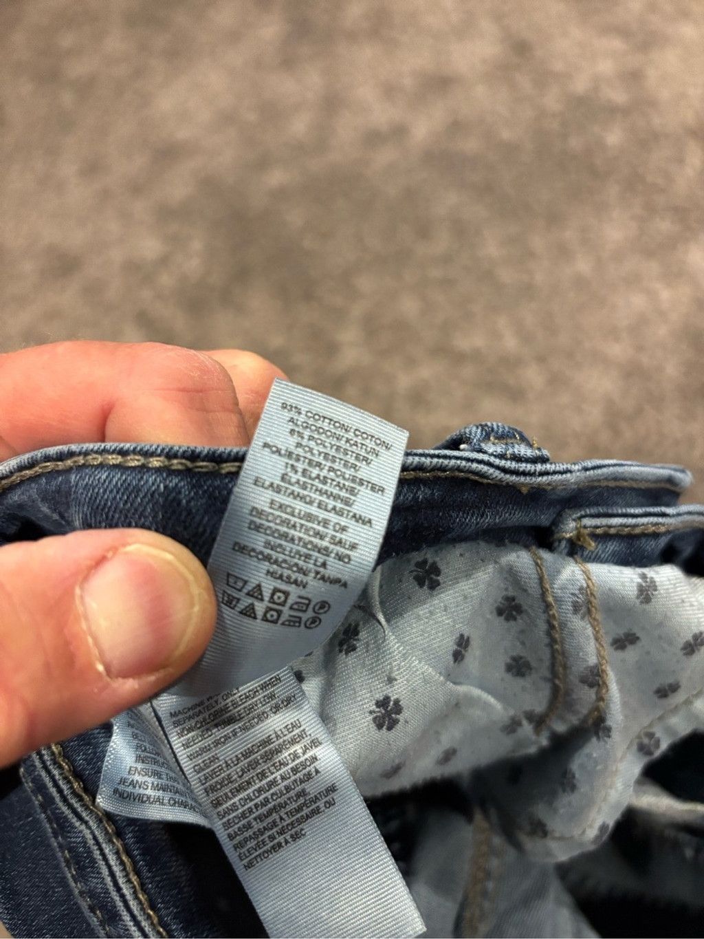 Lucky Brand Lucky Brand Slim Boot Jeans Size 26" / US 2 / IT 38 - 3 Thumbnail