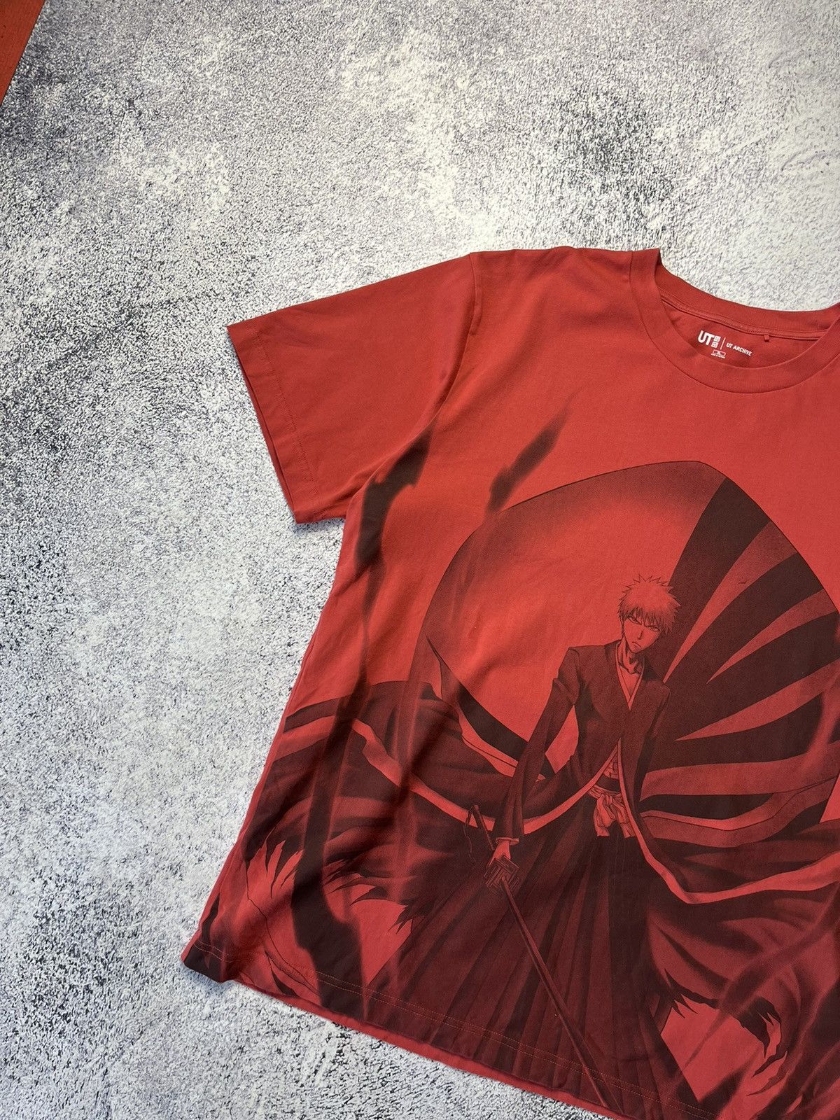 Anime Uniqlo UT Archive X Anime One Piece Line Up Tshirts Size US XL / EU 56 / 4 - 4 Thumbnail