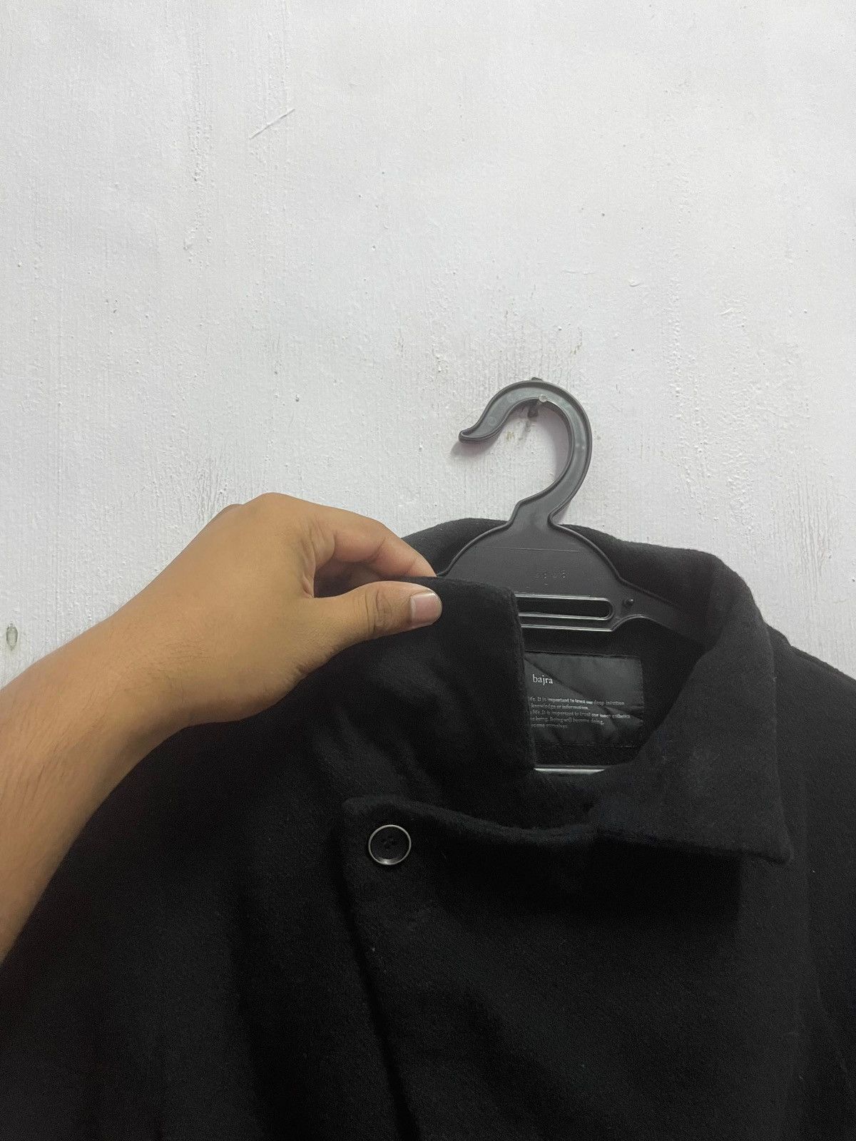 Bajra Luxury Bajra Double Collar Jacket Size S / US 4 / IT 40 - 7 Thumbnail