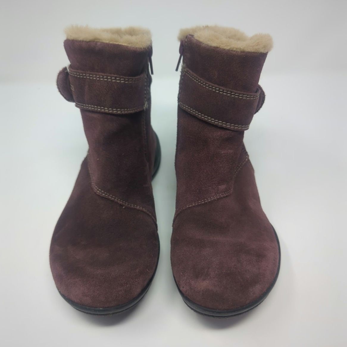 Clarks CLARKS Womens Collection Roseville Boots Size 5.5 Size US 5.5 / IT 35.5 - 3 Thumbnail