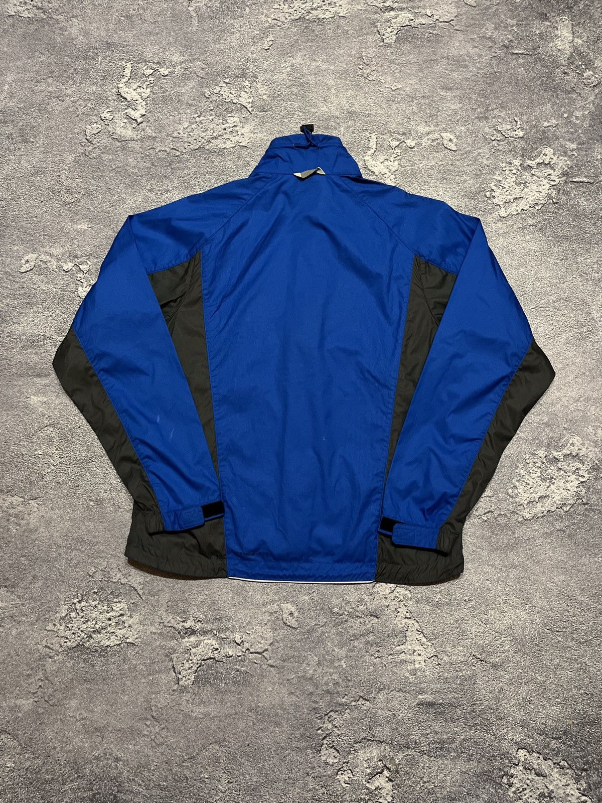 Nike × Vintage Nike Vintage Nylon Jacket Clima-fit Size US M / EU 48-50 / 2 - 4 Thumbnail