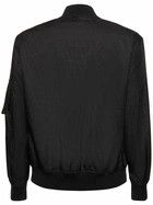Valentino o1y0525 Bomber Jacket in Black Size US S / EU 44-46 / 1 - 2 Thumbnail