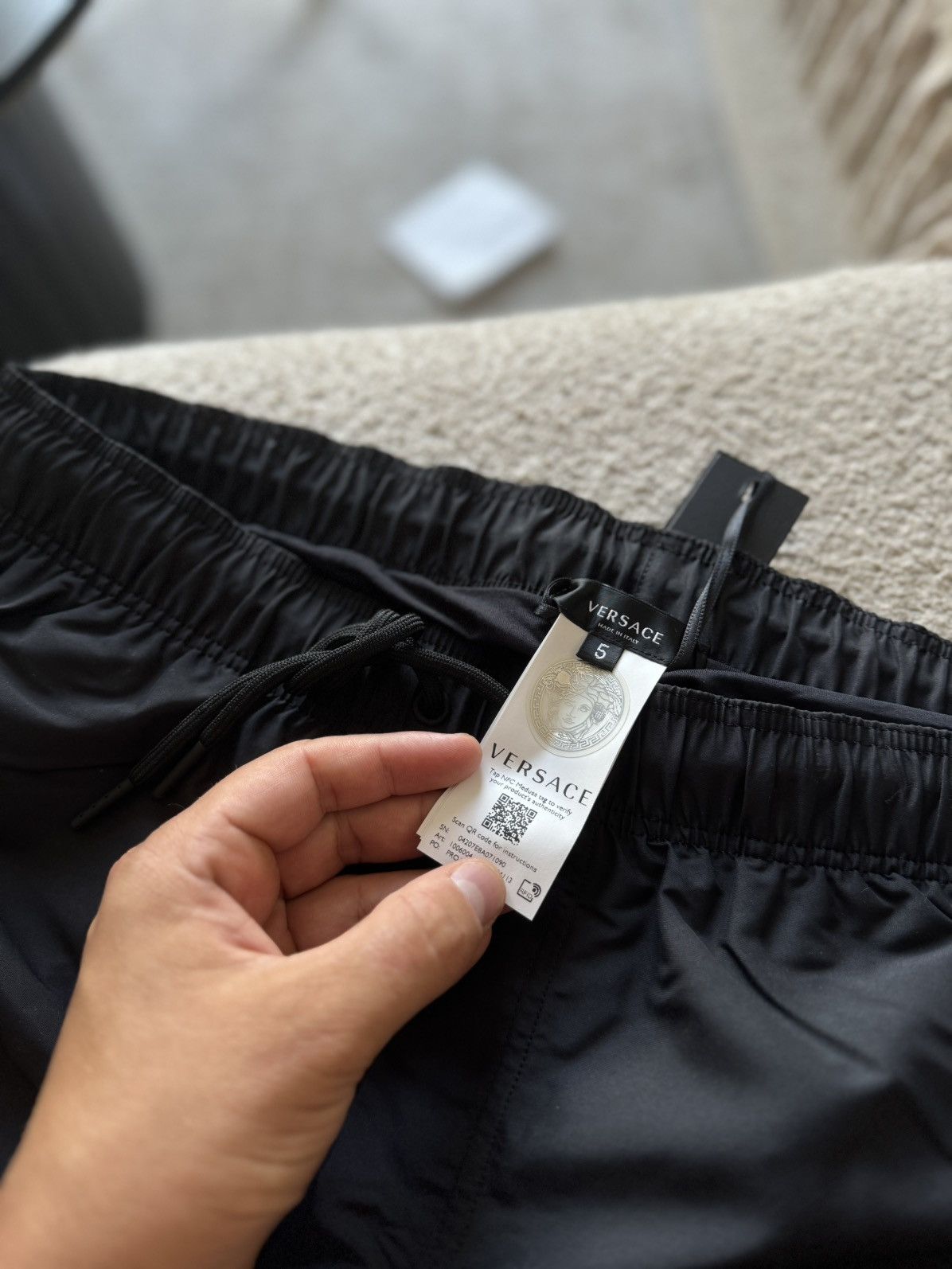 Versace Versace swimwear shorts Size US 36 / EU 52 - 5 Thumbnail