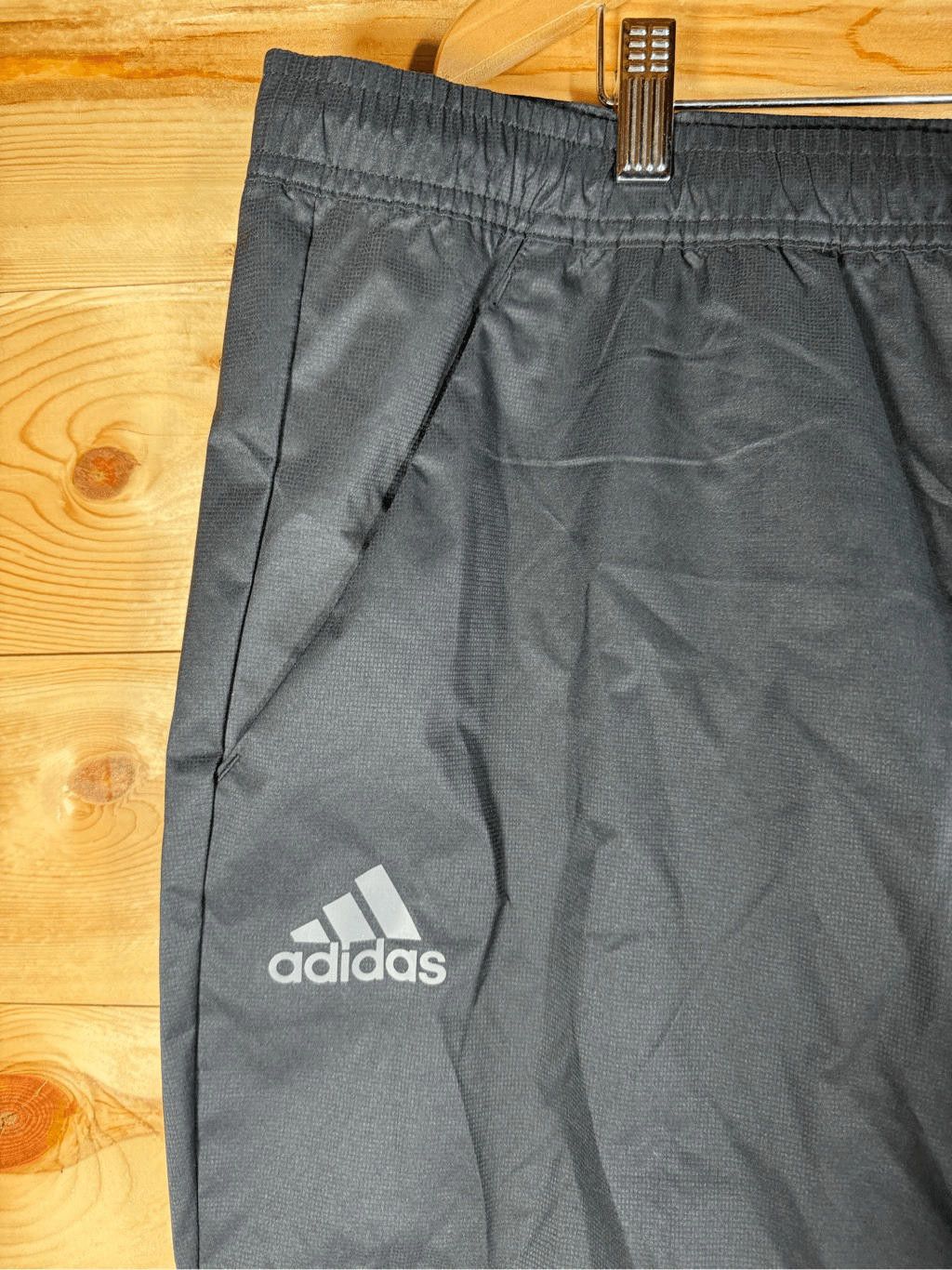Adidas Adidas Provisional Golf Pants Men's Size 2XL NWT Black Size US 40 / EU 56 - 5 Thumbnail