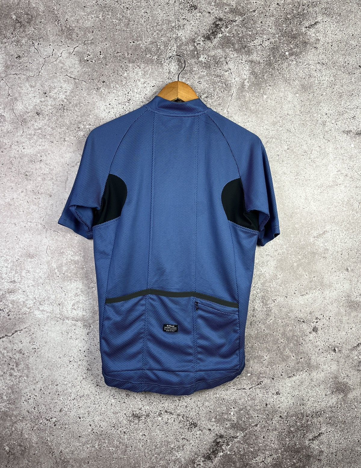 Other De Marchi 🇮🇹 Cycling Jersey Blue Full Zip Road Bike Shirt Size US M / EU 48-50 / 2 - 3 Thumbnail
