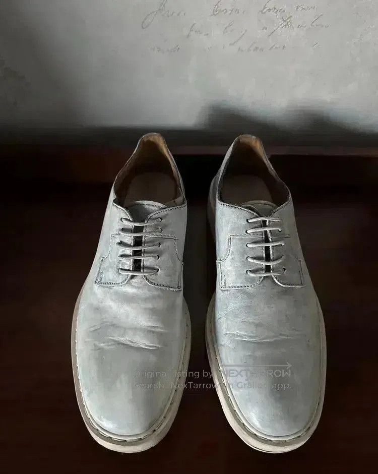 Maison Margiela Sz 42 Maison Margiela Painted Derby. Size US 9 / EU 42 - 4 Thumbnail