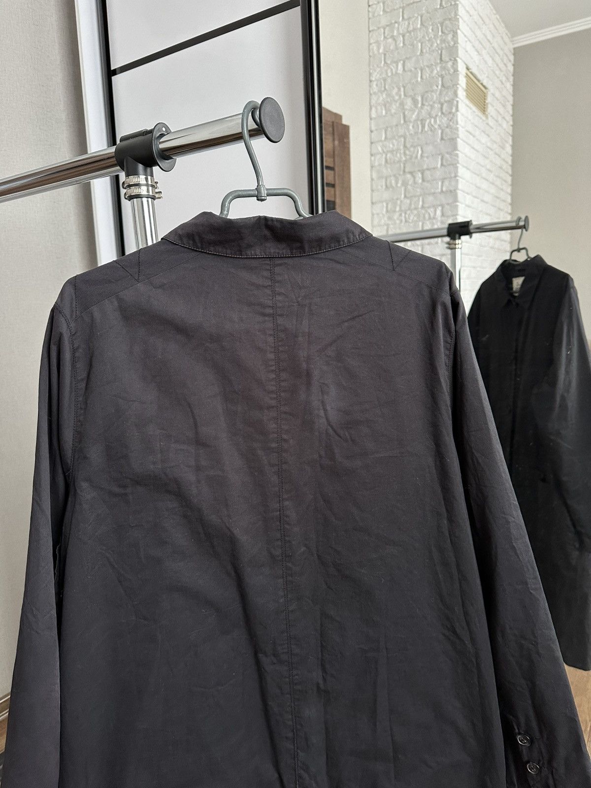 Henrik Vibskov Henrik Vibskov Coat Parka Jacket Size US L / EU 52-54 / 3 - 18 Thumbnail