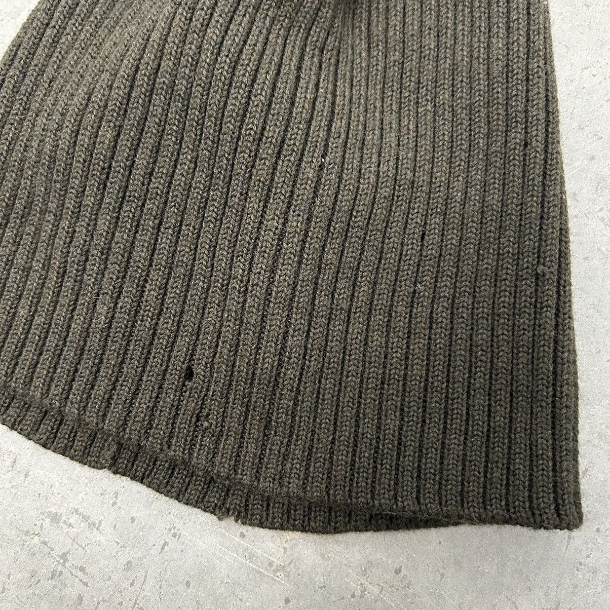 A.P.C. × Kanye West A.P.C x Kanye Balaclava Ski Mask Size ONE SIZE - 8 Thumbnail