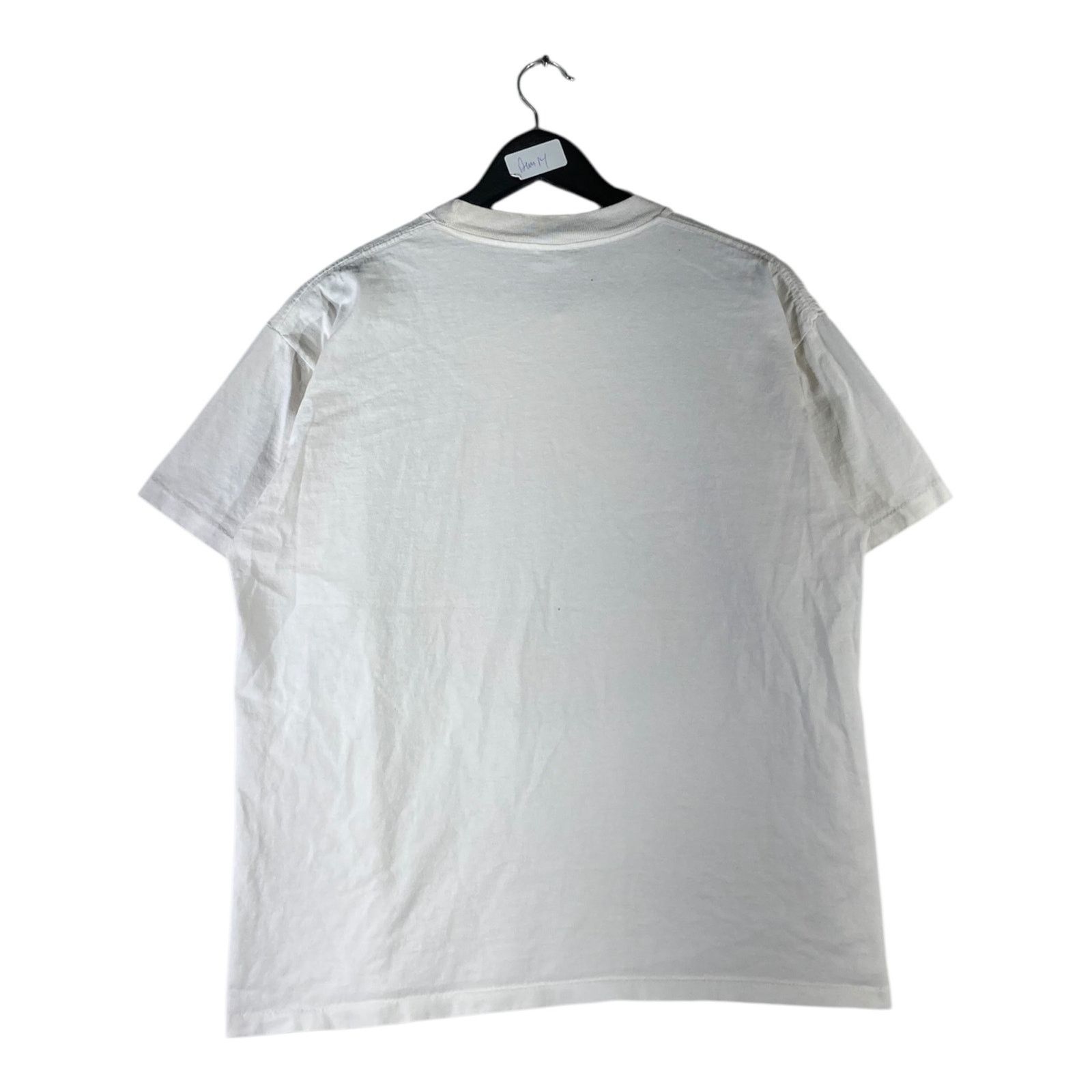 Anvil Vintage Animals Planet Pre-Shrunk Short Sleeve T-Shirt Large Size US L / EU 52-54 / 3 - 5 Thumbnail