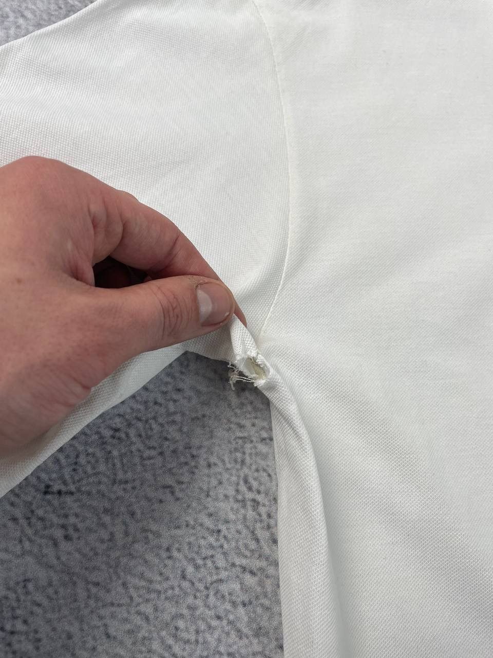 Aquascutum × Vintage Aquascutum vintage polo T-shirt Size US L / EU 52-54 / 3 - 6 Thumbnail