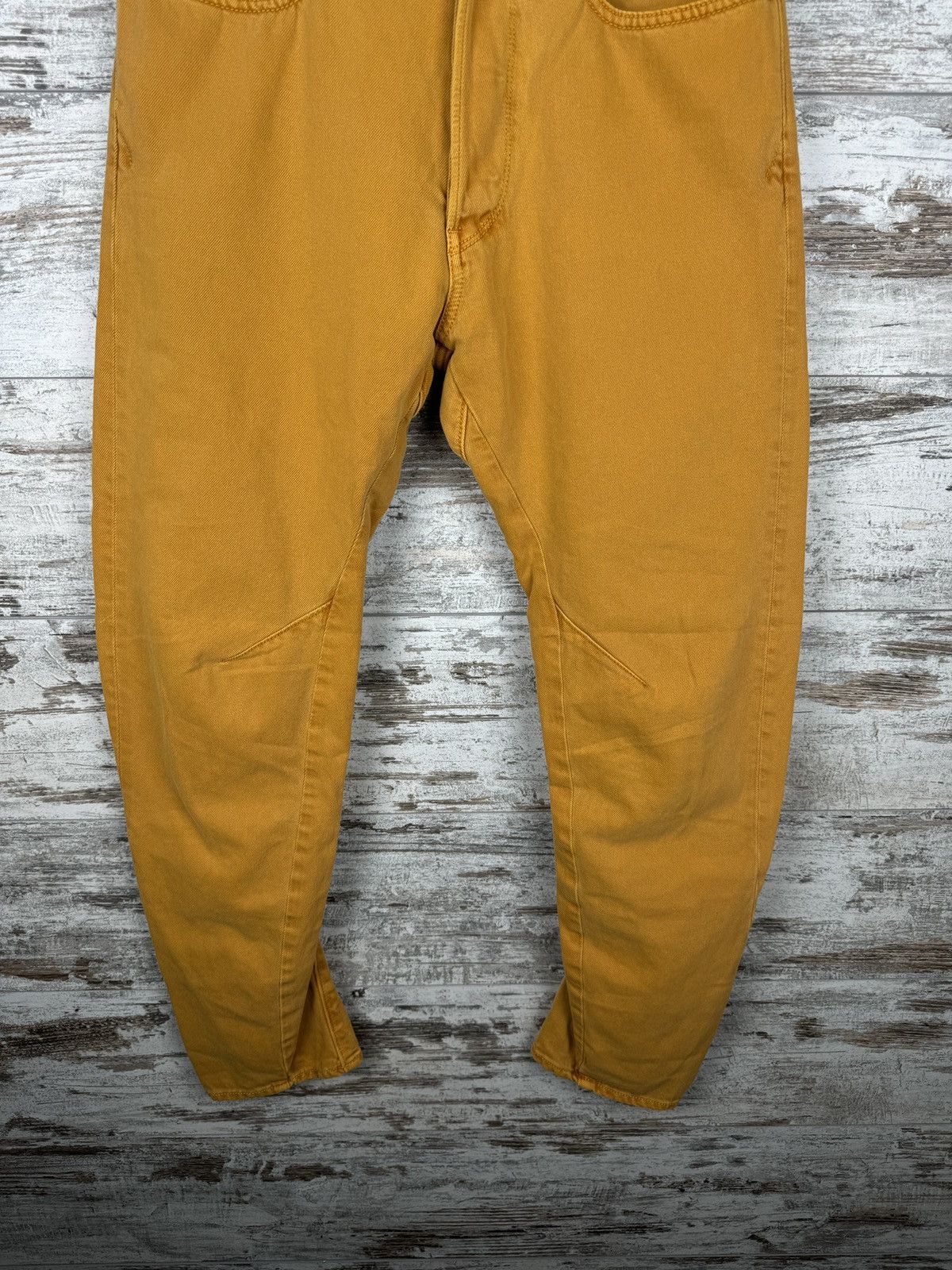 G-Star Mens Vintage G Star Raw arc 3d jeans denim pants cargo y2k Size US 30 / EU 46 - 4 Thumbnail