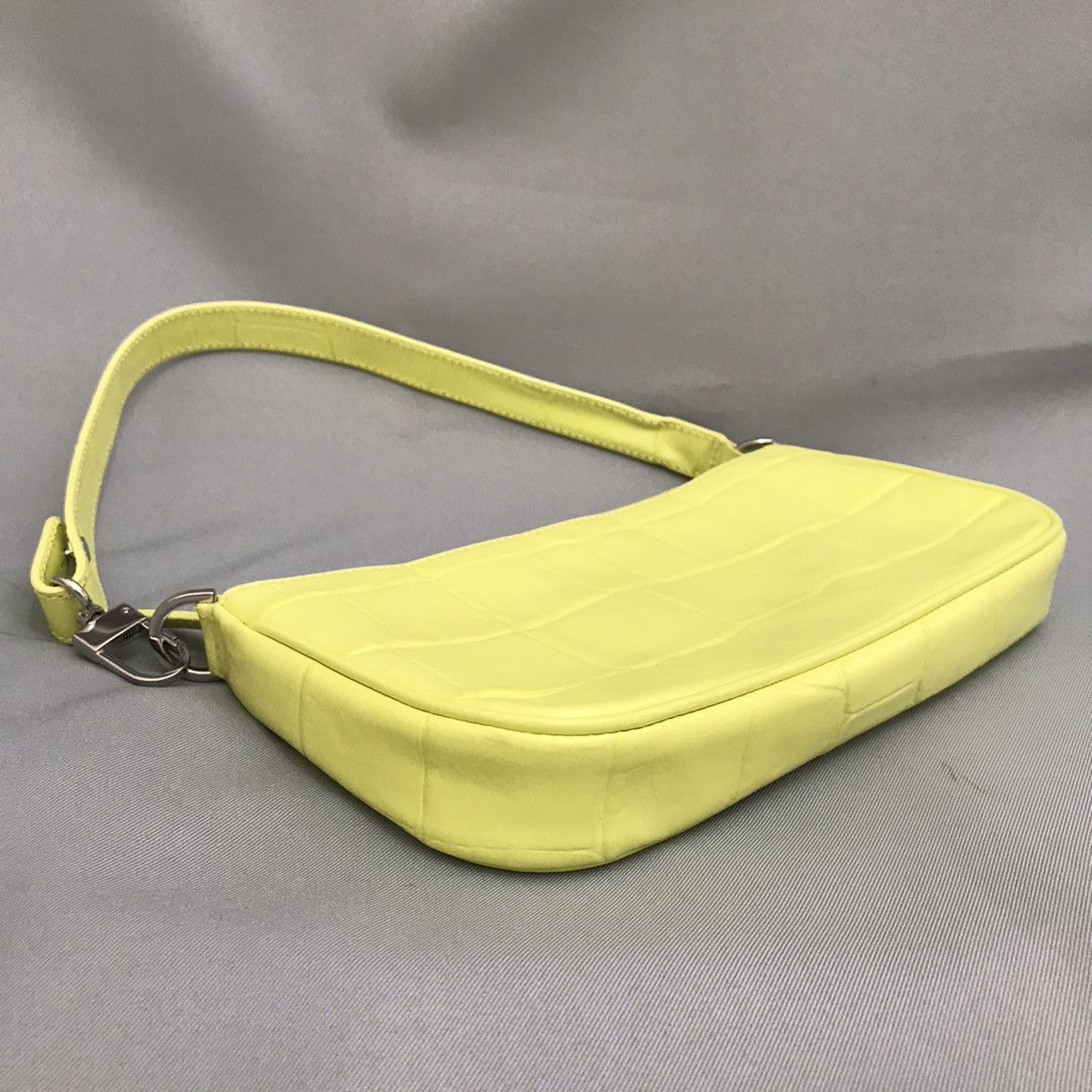 By Far BY FAR - RACHEL CROC HANDBAG Size ONE SIZE - 3 Thumbnail