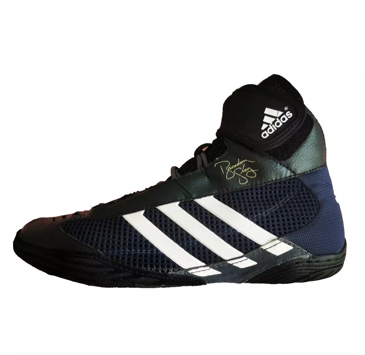 adidas gazelle silver green womens 234-Combat Speed 4 9 / Black/White