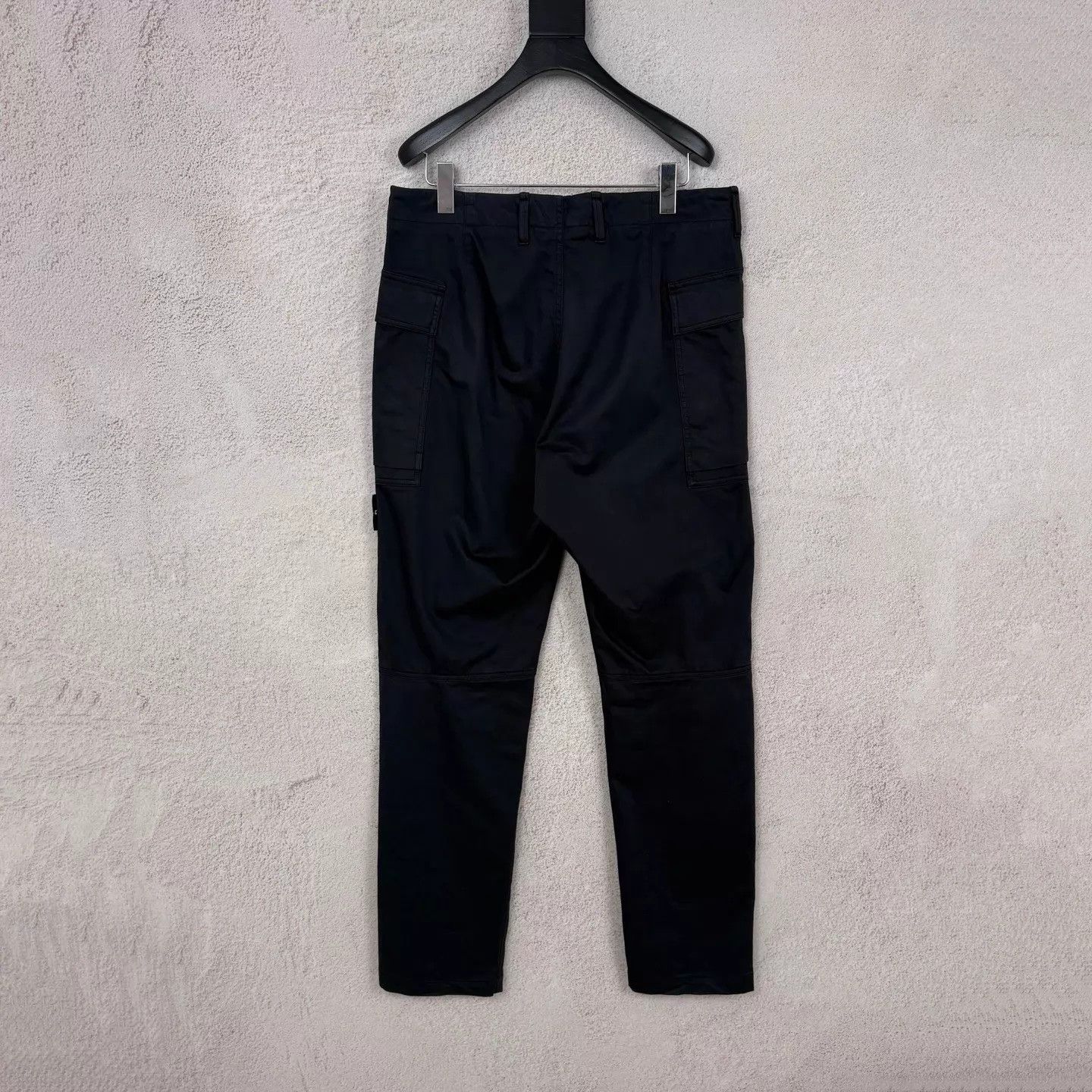 Stone Island Stone Island Multi-Pocket Cargo Pants 32 99 Structured Size US 32 / EU 48 - 2 Thumbnail