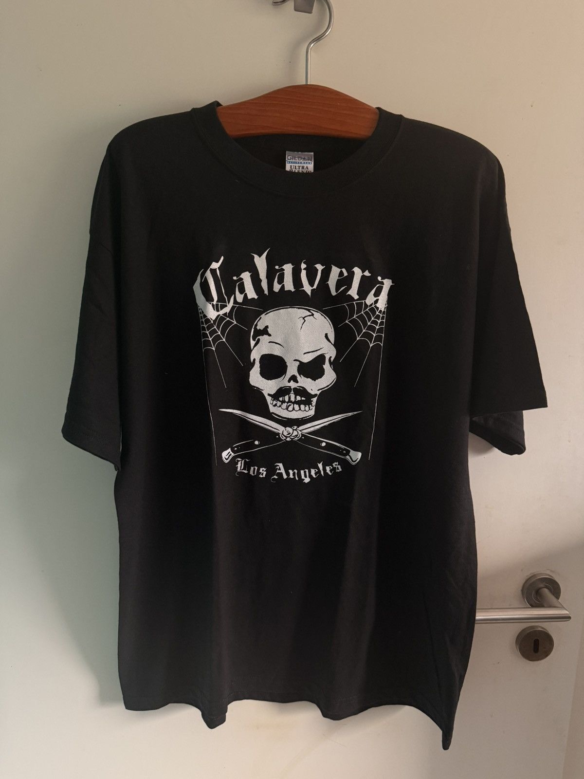 Other Calavera Mexican Psychobilly Band Tee - Los Angeles - XL Size US XL / EU 56 / 4 - 1 Thumbnail