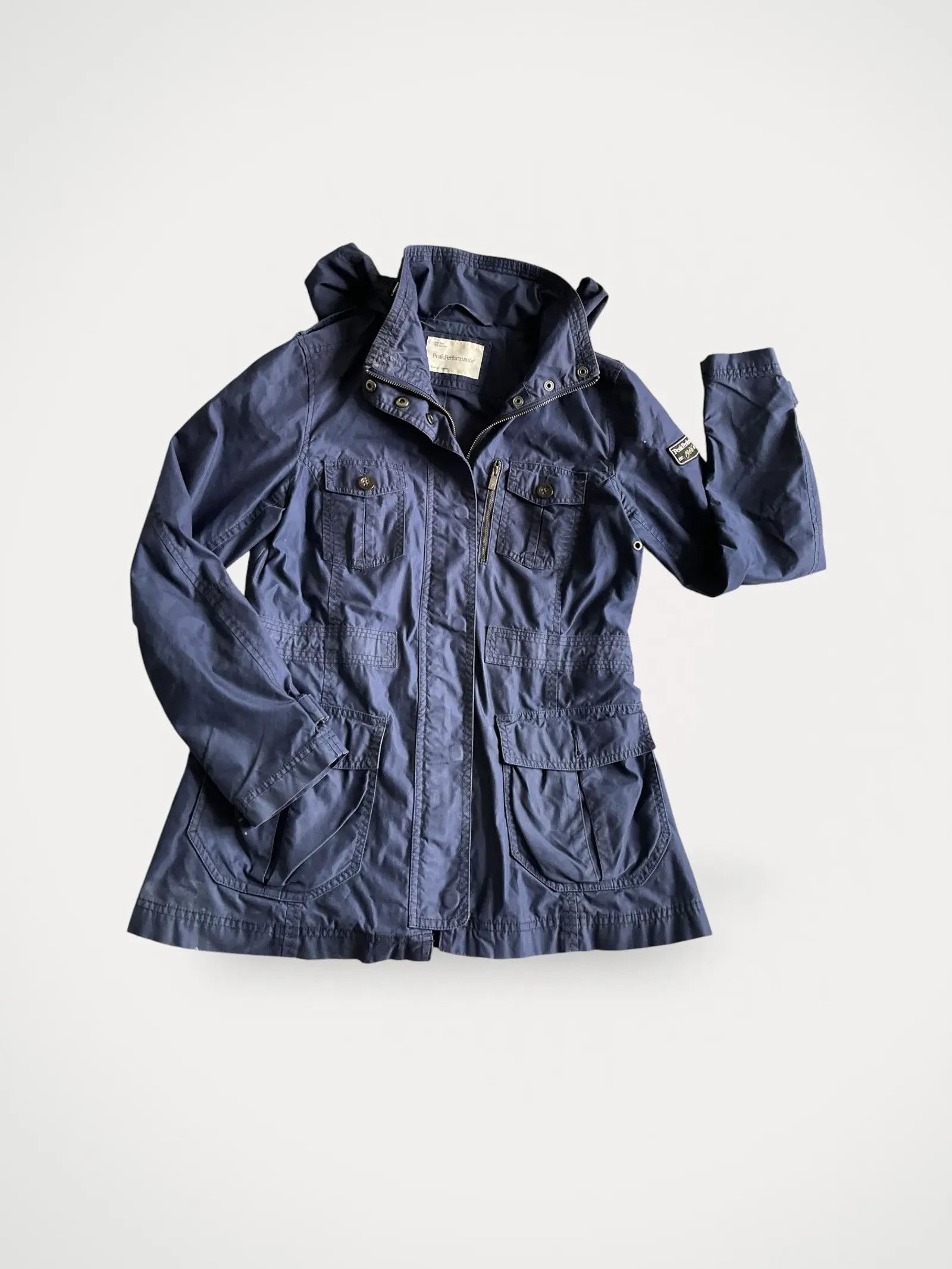 Peak Performance Peak Performance Tara jacke Jacket Size S / US 4 / IT 40 - 1 Thumbnail