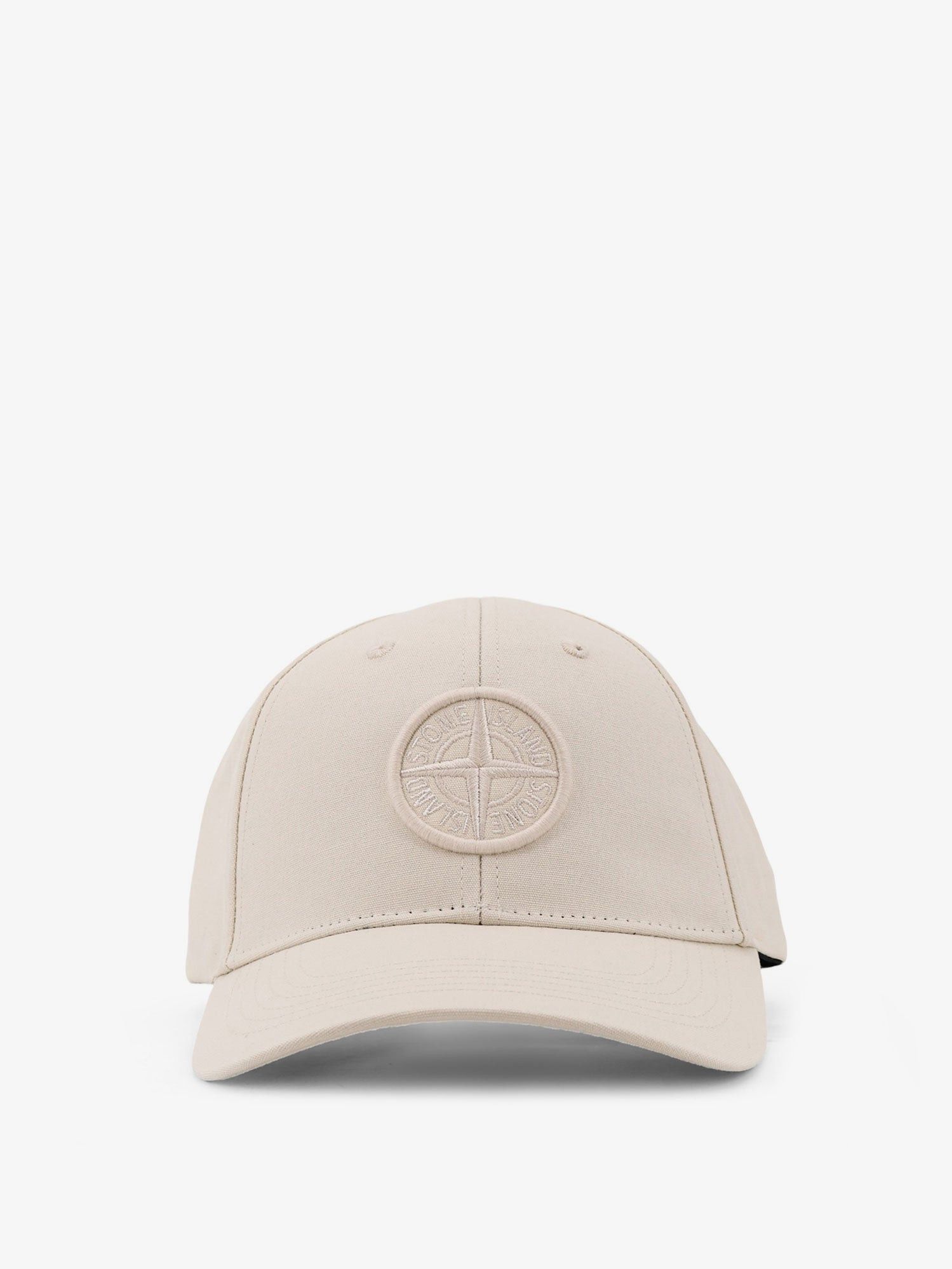 Stone Island Cotton Baseball Cap Size ONE SIZE - 1 Thumbnail