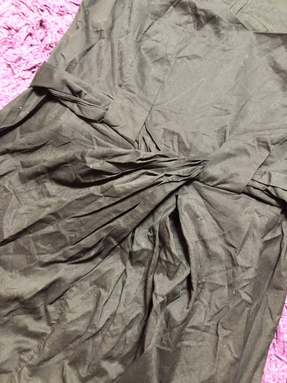 Allsaints Vintage Japanese Avant Garde Allsaints Womesn Dress Size M / US 6-8 / IT 42-44 - 6 Thumbnail
