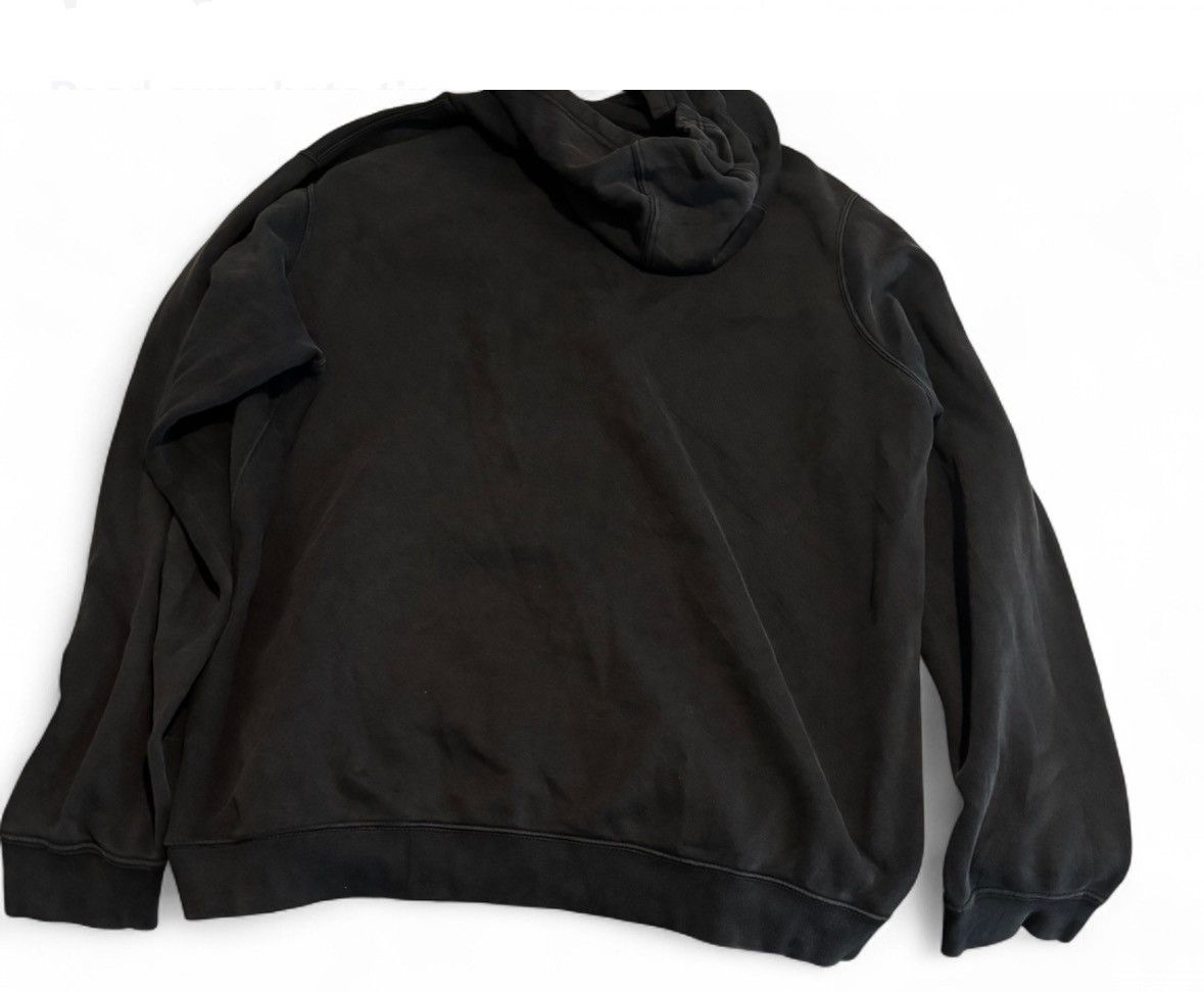 Nike × Vintage Nike distressed quarter zip hoodie Size US L / EU 52-54 / 3 - 2 Thumbnail