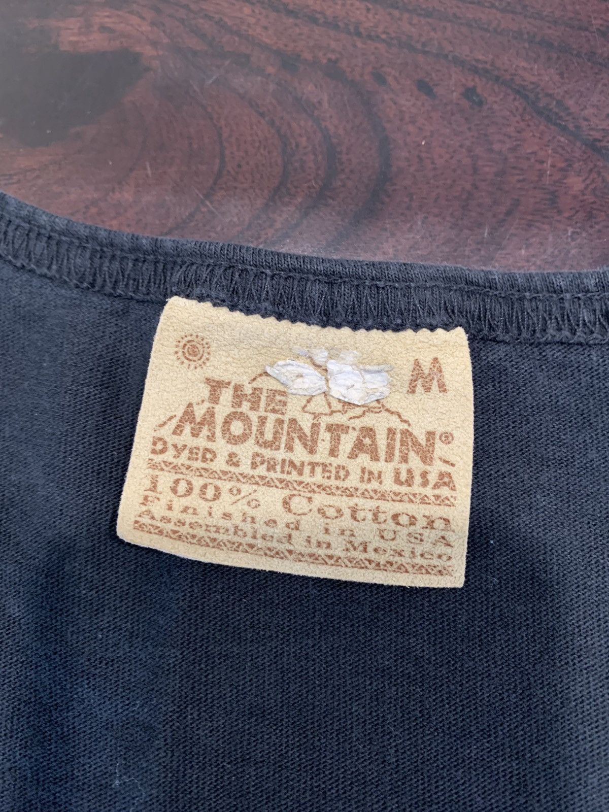 The Mountain Vintage The Mountain Pirate Skull Tank Top, Leather Tag Size US M / EU 48-50 / 2 - 4 Thumbnail