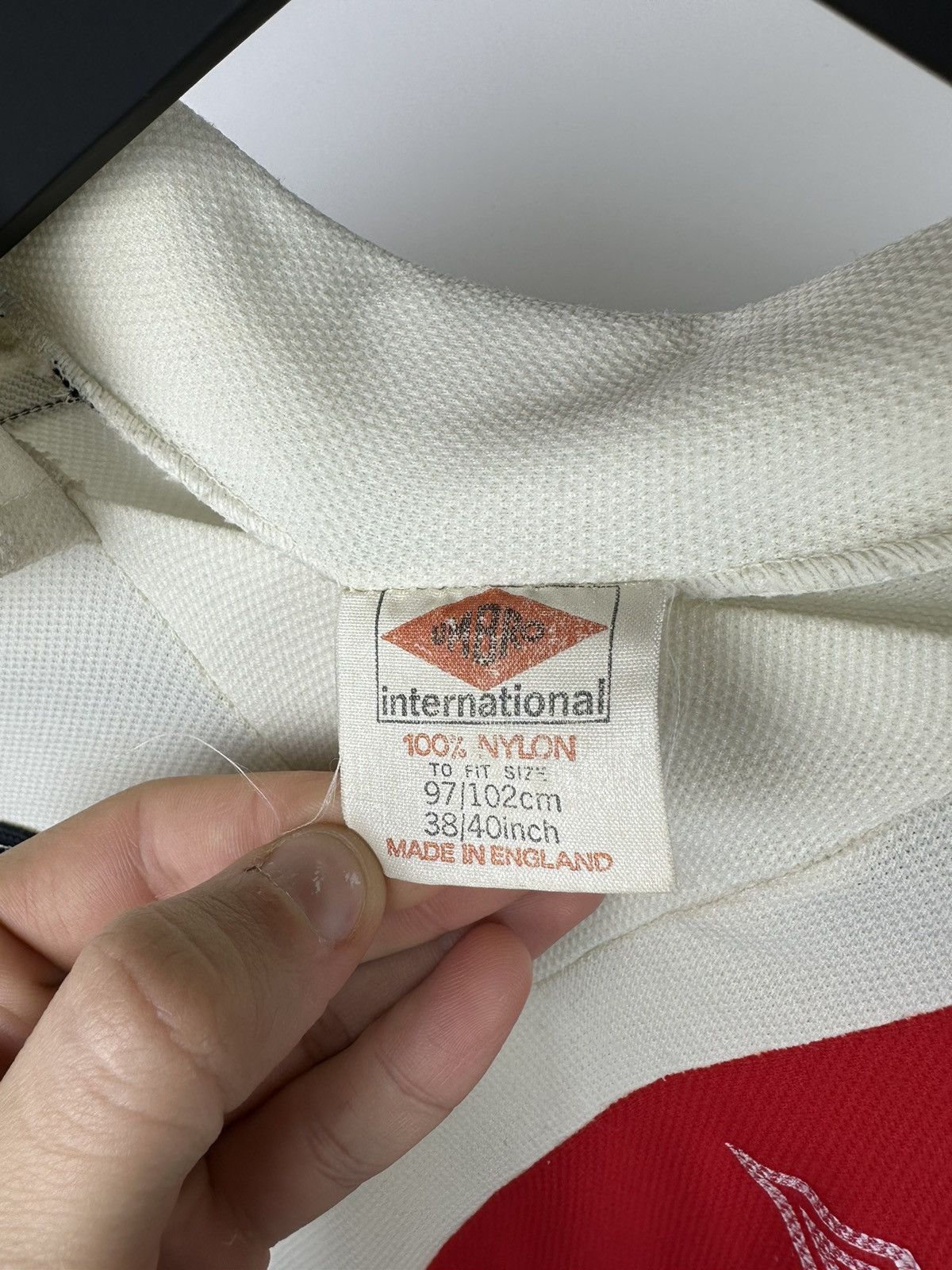 Umbro × Vintage Rare 70’s Manchester City Long Sleeve Jersey Vintage 1975-79 Size US M / EU 48-50 / 2 - 11 Thumbnail
