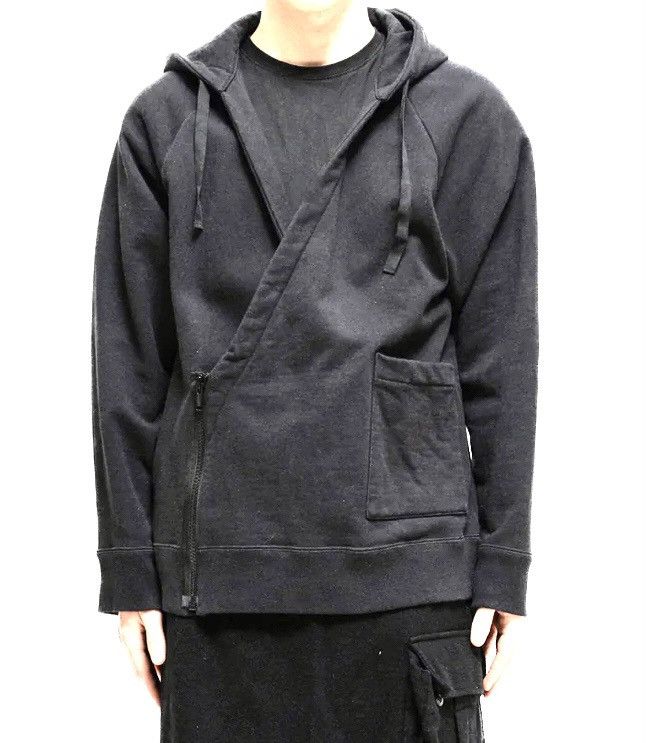Jun Takahashi FW20 Throne of Blood Kimono Hoodie Size US L / EU 52-54 / 3 - 4 Thumbnail
