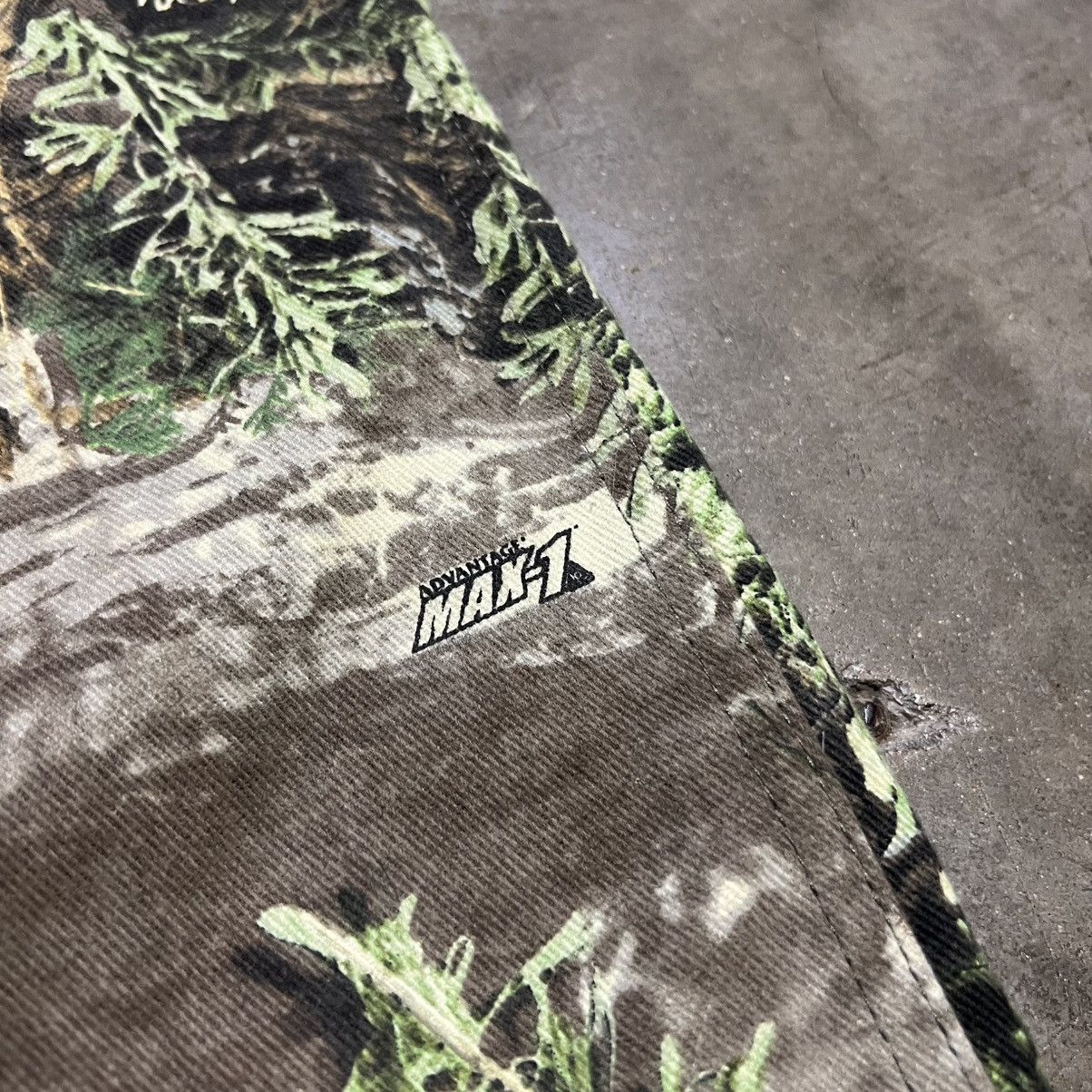 Wrangler Vintage Wrangler Pro Gear Camo Carpenter Pants Baggy Skater Size US 38 / EU 54 - 3 Thumbnail