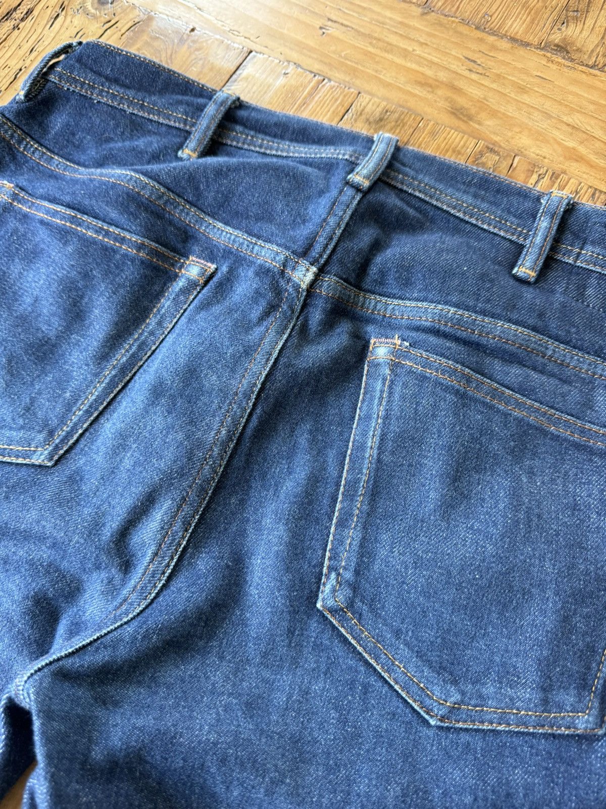 Acne Studios Acne Studios Bla Const denim 32/32 Size US 32 / EU 48 - 8 Thumbnail