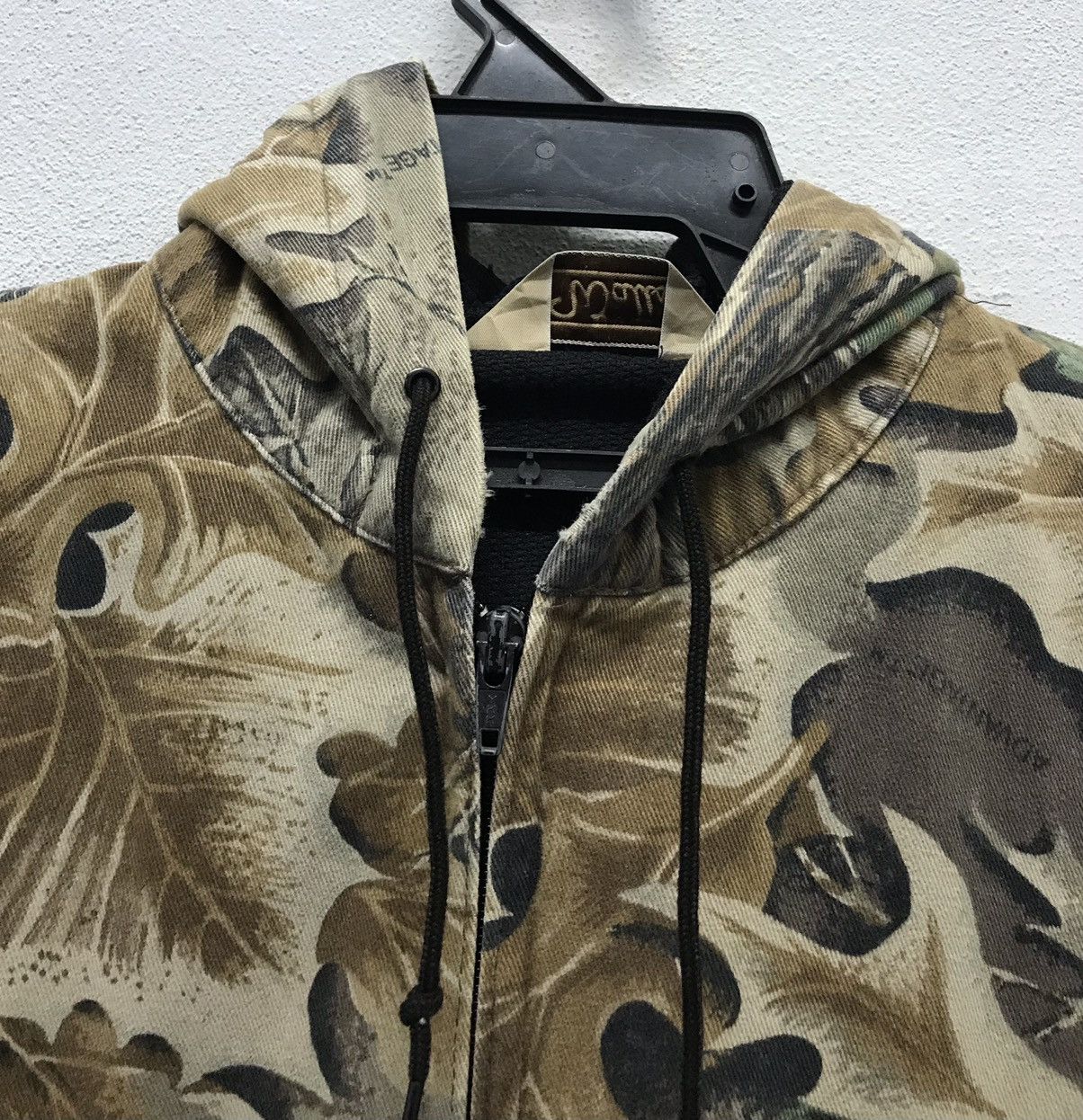 Vintage × Walls Vintage Walls Jacket Hoodie Size US XL / EU 56 / 4 - 3 Thumbnail