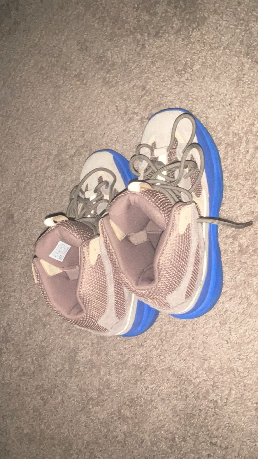 Yeezy Yeezy boots Size US 10.5 / EU 43-44 - 1 Thumbnail