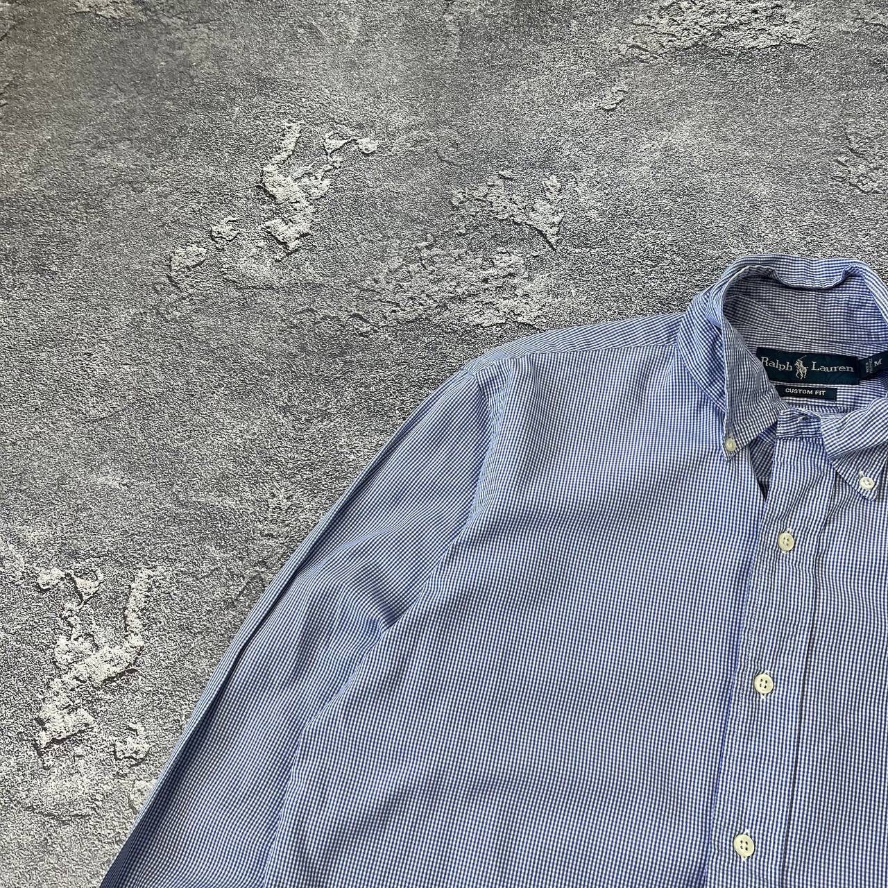 Polo Ralph Lauren Vintage Polo Ralph Laurent Long Sleeve Button Old Money Size US M / EU 48-50 / 2 - 13 Thumbnail