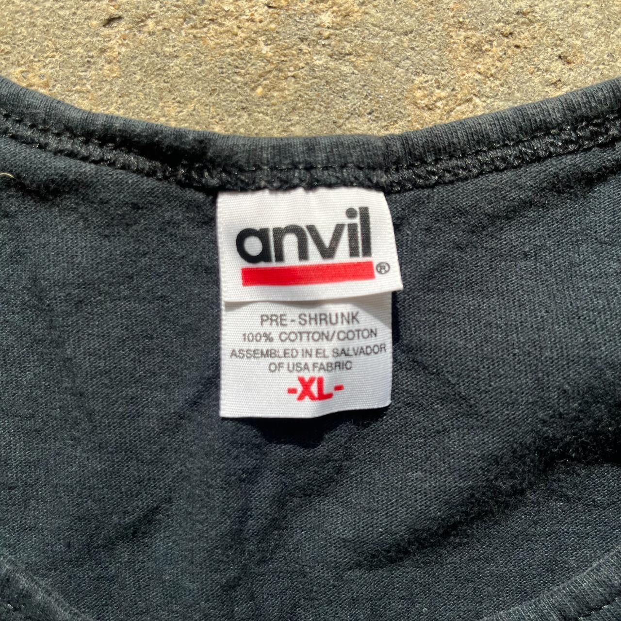 Anvil Anvil Iguana graphic tank top Size US XL / EU 56 / 4 - 4 Thumbnail