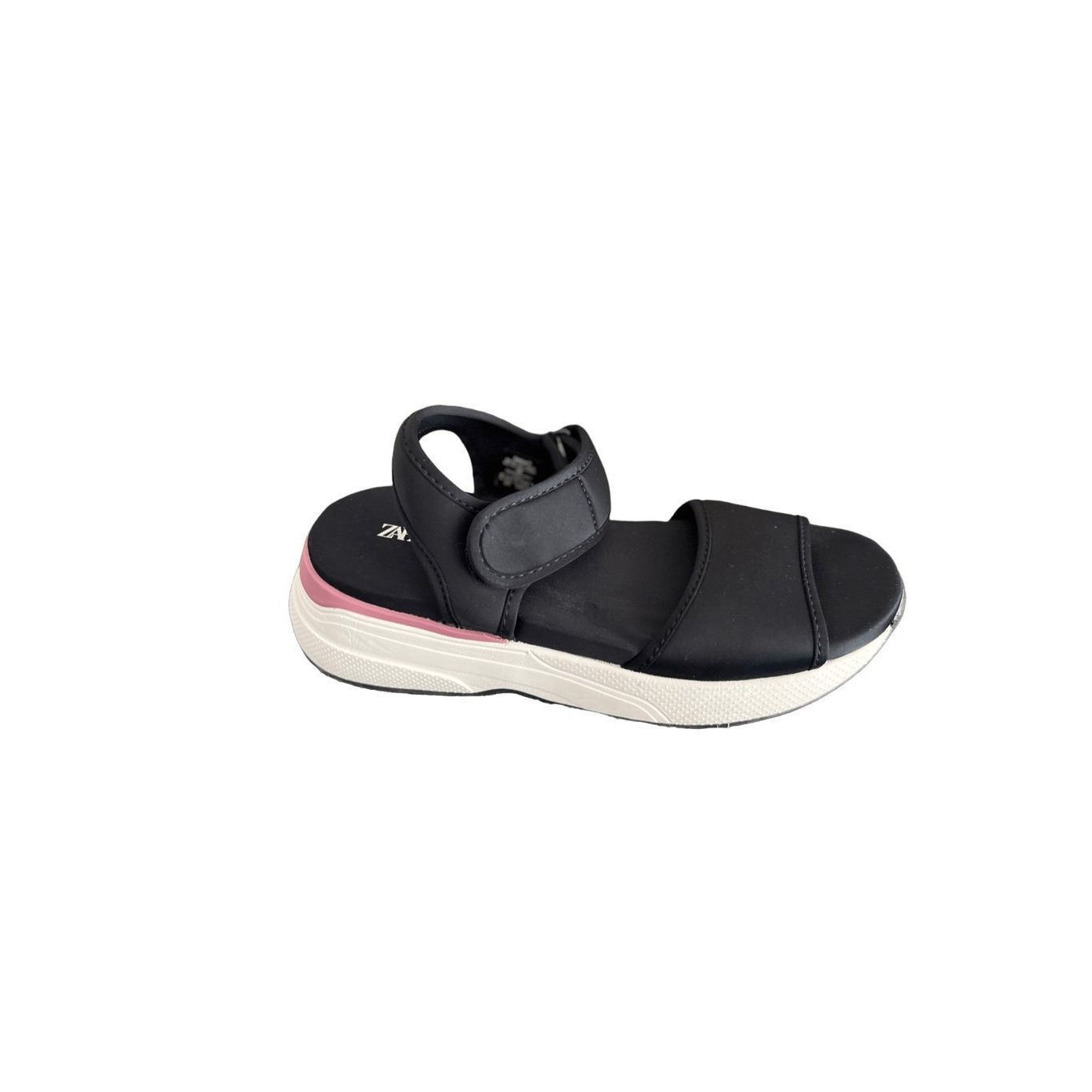 Zara ZARA Platform Wedge Sandals size 8 Size US 8 / IT 38 - 1 Thumbnail