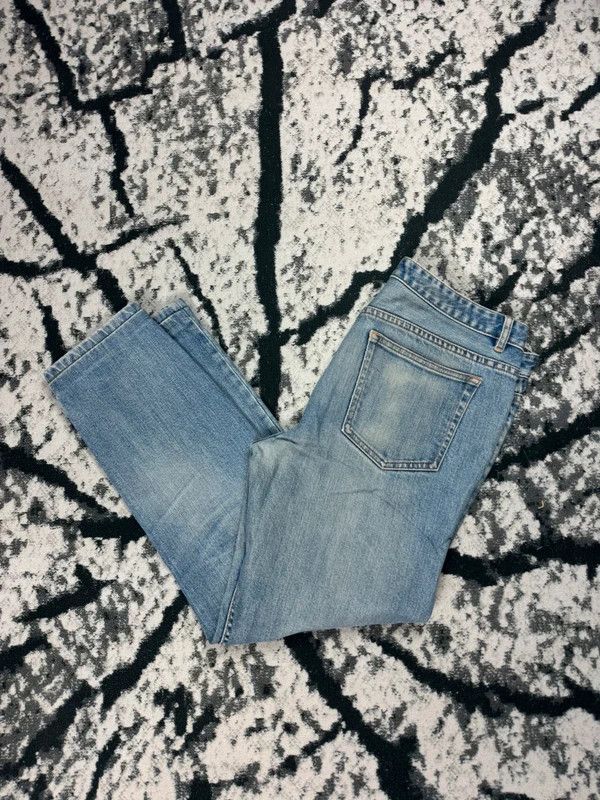 A.P.C. APC 30 blue jeans Size US 30 / EU 46 - 1 Thumbnail
