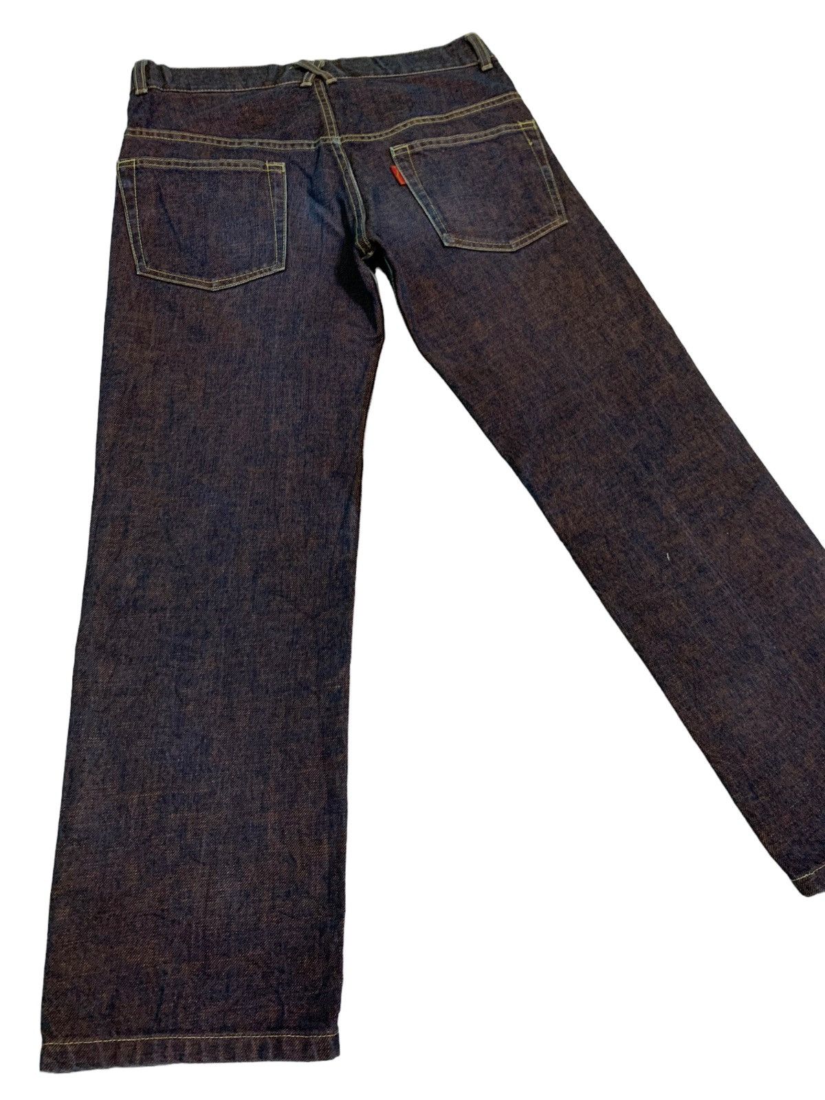 Beauty Beast 🔥Rare Japanese Brand Beauty Beast Jeans Size US 32 / EU 48 - 2 Thumbnail