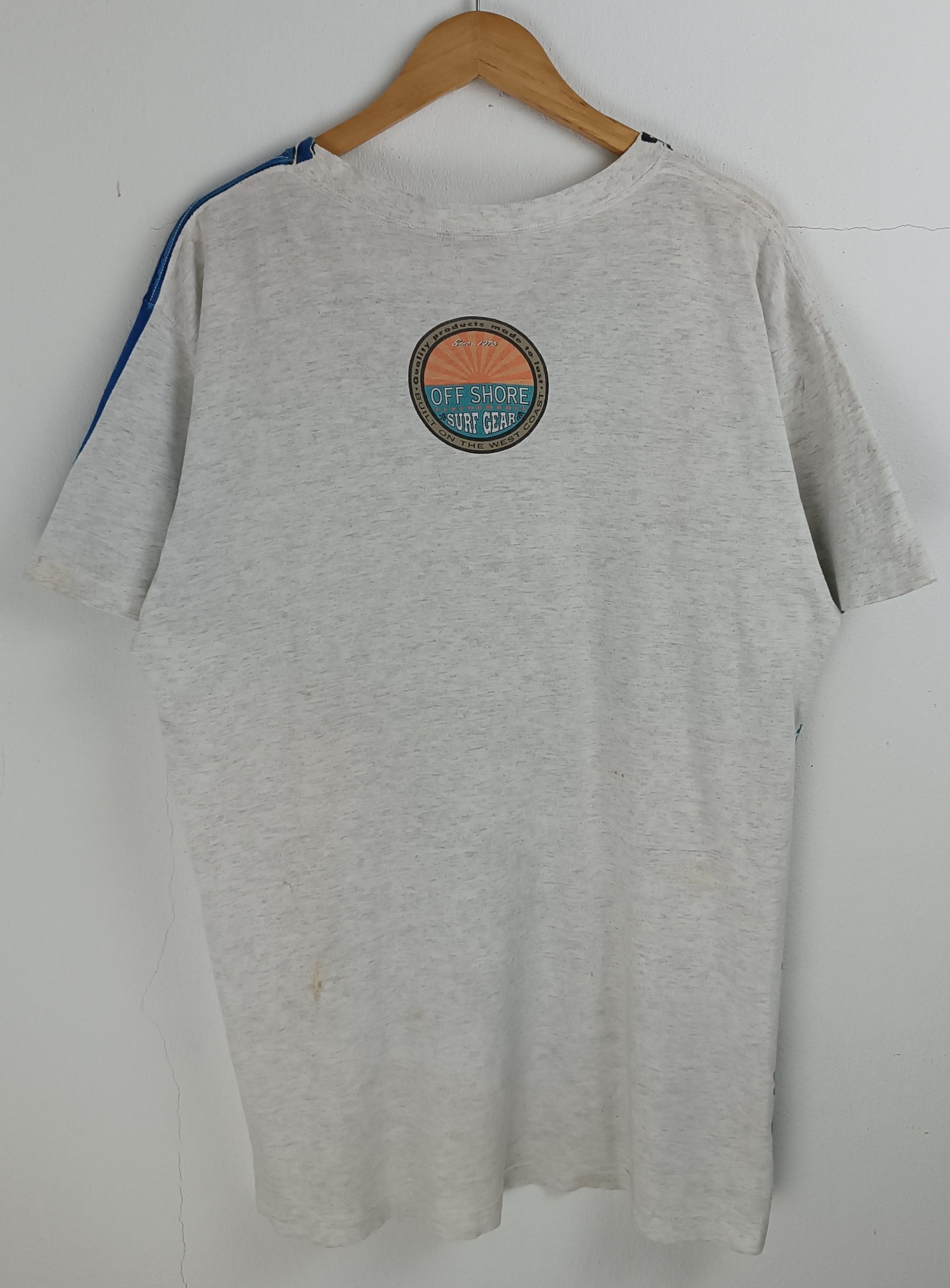 Sun Surf THRASHED FADED VINTAGE 90'S OFF SHORE SURF GEAR AOP sun surf Size US L / EU 52-54 / 3 - 12 Thumbnail